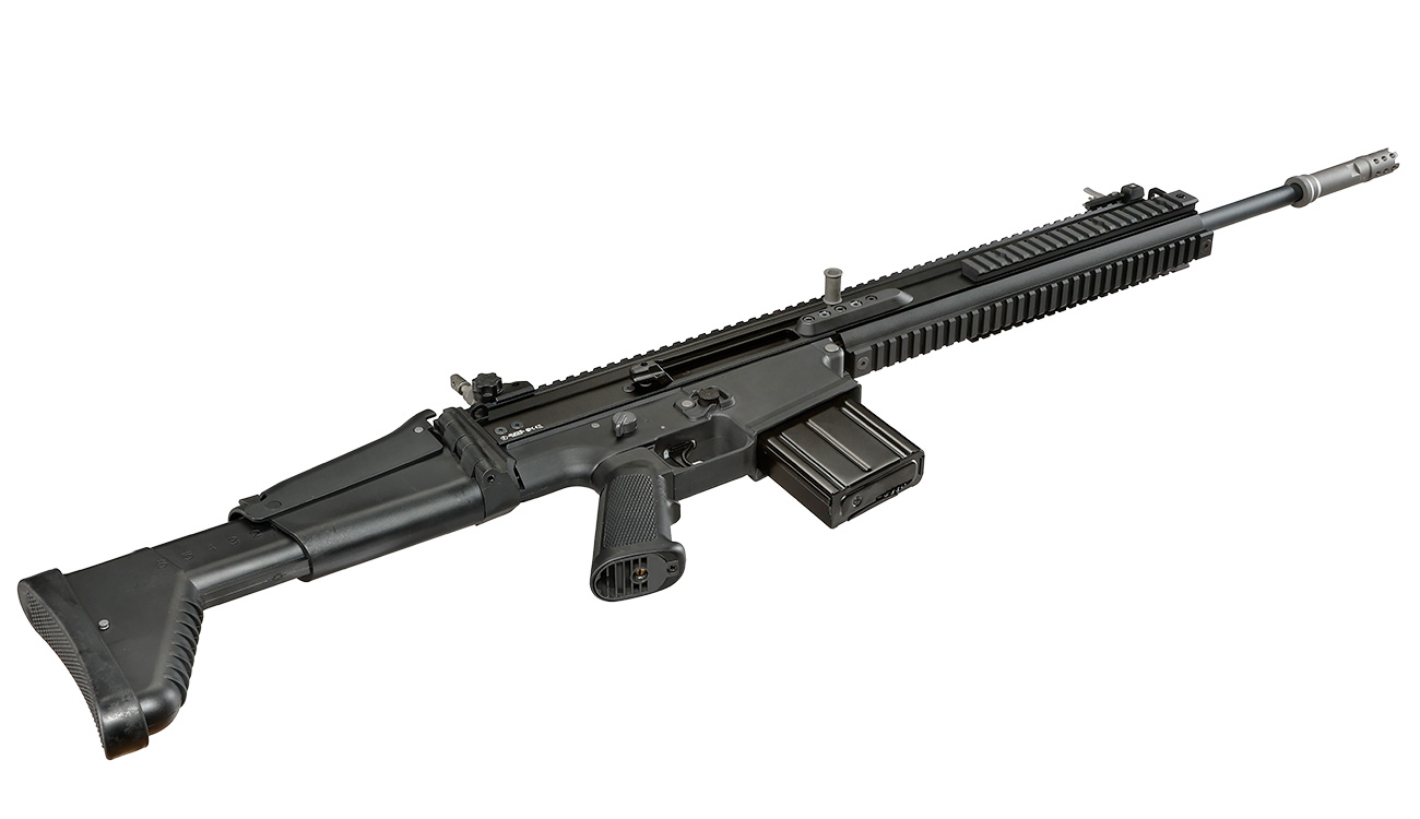 Wei-ETech Socom-H SSR MK20 Mod 0 Vollmetall S-AEG 6mm BB schwarz Bild 6