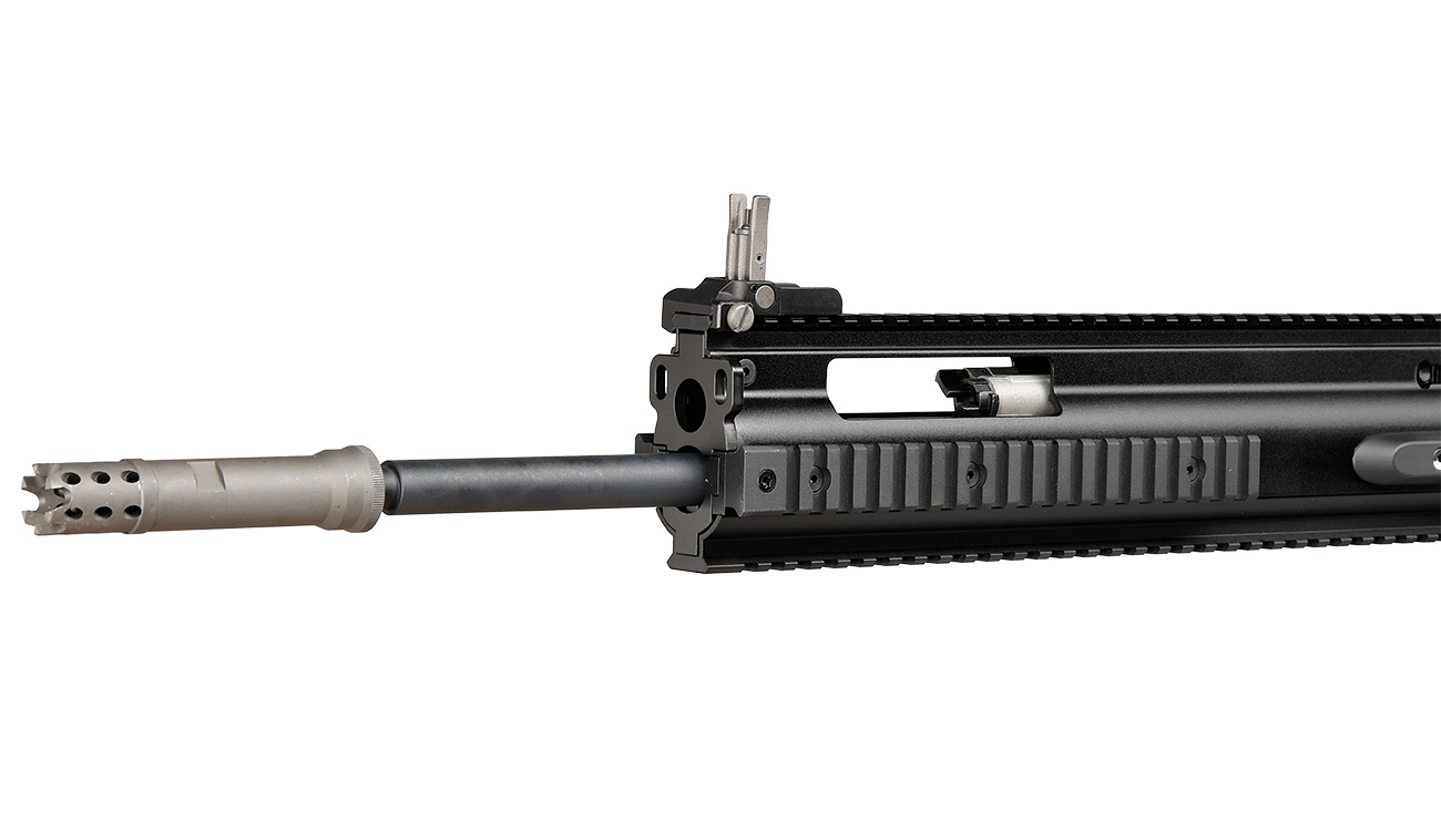 Wei-ETech Socom-H SSR MK20 Mod 0 Vollmetall S-AEG 6mm BB schwarz Bild 7