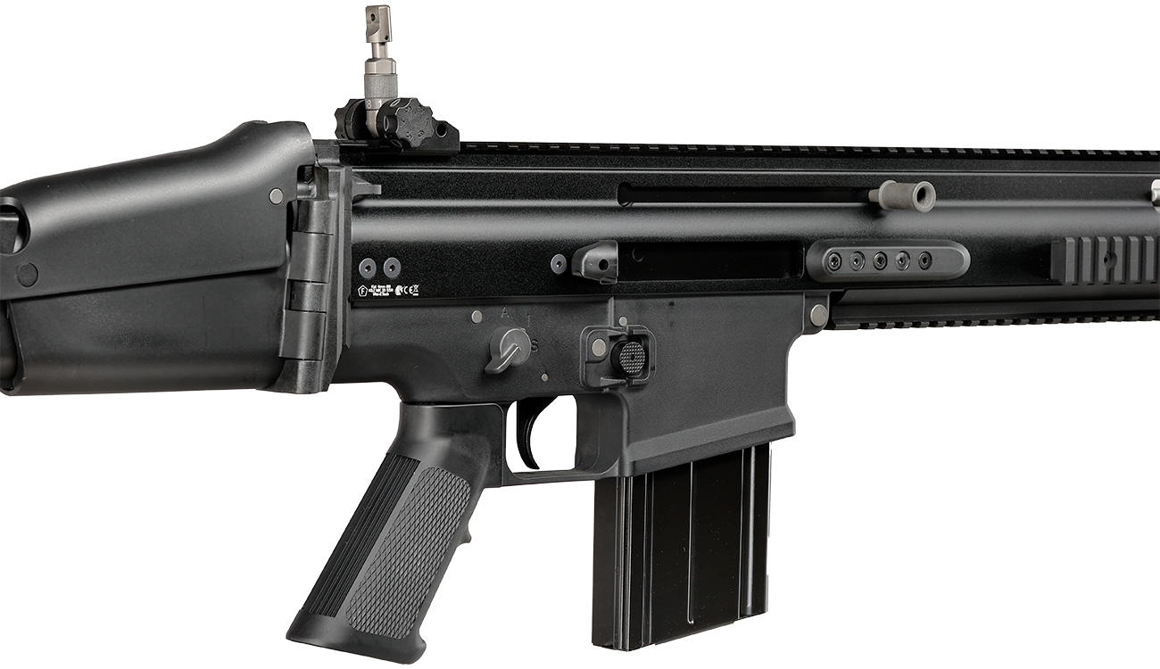 Wei-ETech Socom-H SSR MK20 Mod 0 Vollmetall S-AEG 6mm BB schwarz Bild 9