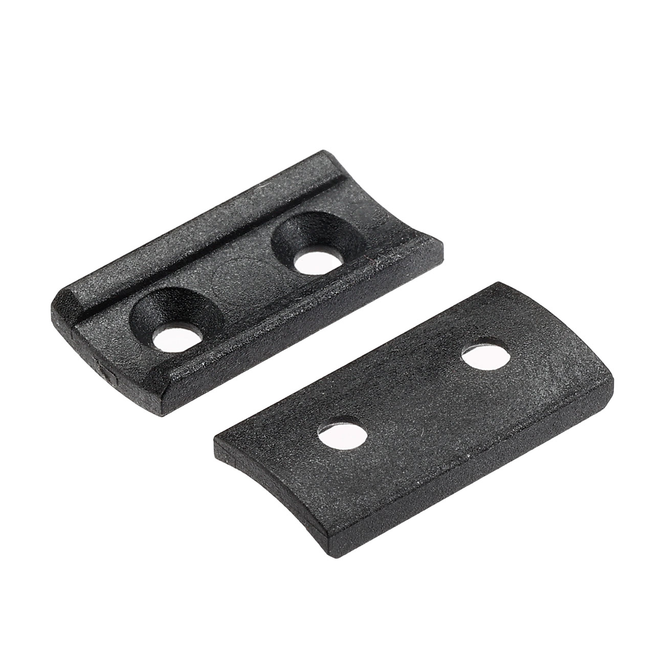 Action Army Gehuse Distanzeinsatz / Spacer Set f. AAC-C1 Athena schwarz Bild 1