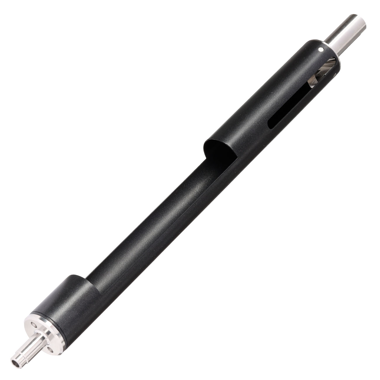 Action Army Stahl Cylindergehuse m. Teflonbeschichtung f. AAC-C1 Athena Gewehre schwarz Bild 1