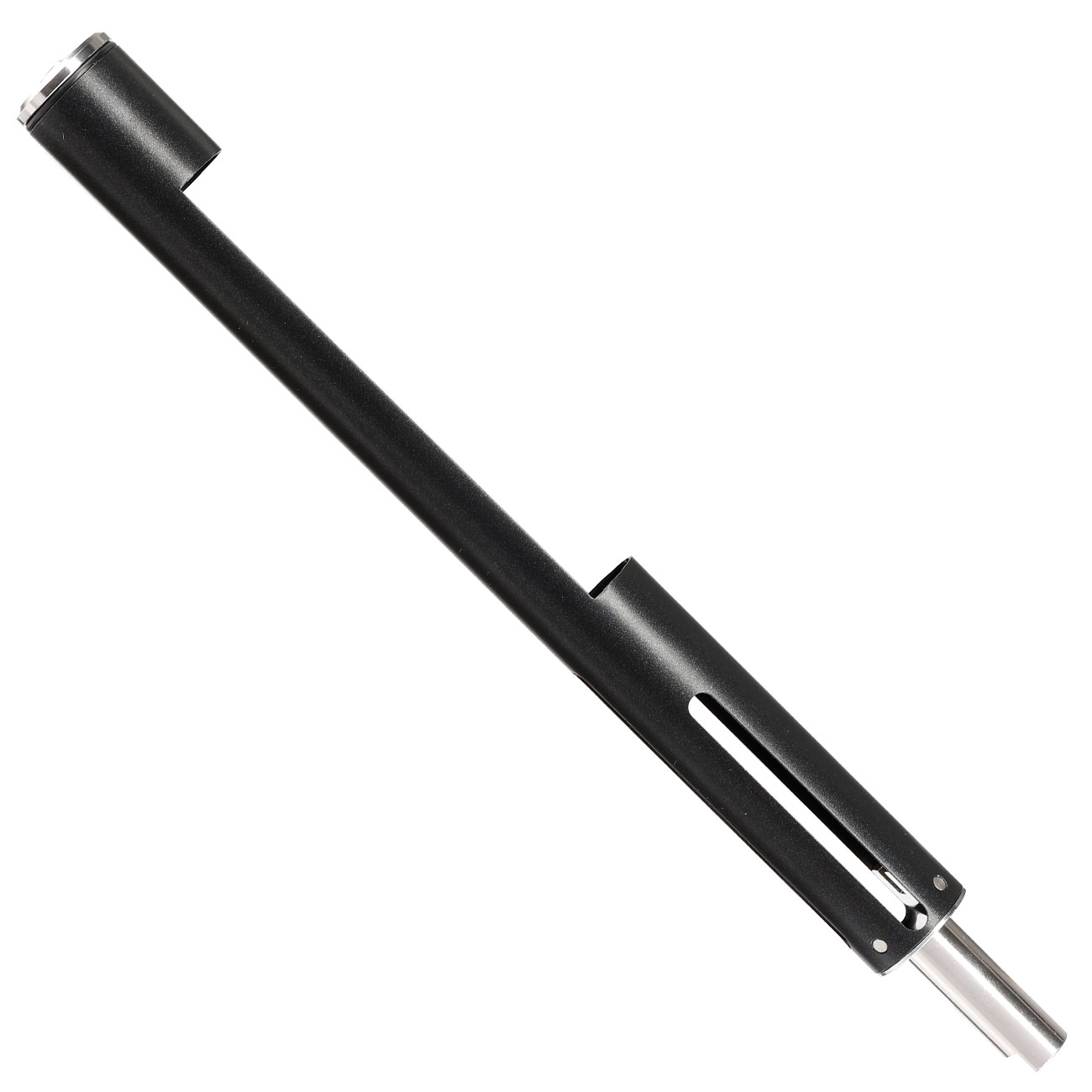 Action Army Stahl Cylindergehuse m. Teflonbeschichtung f. AAC-C1 Athena Gewehre schwarz Bild 3