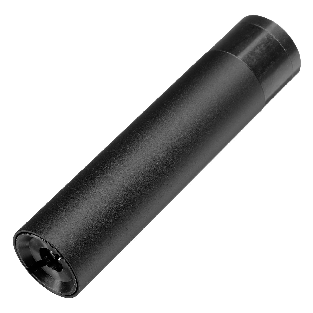 Action Army M100 Softairgas Wechsel-Zylinder einbaufertig Komplettset f. AAC-C1 Athena Gewehre schwarz Bild 1