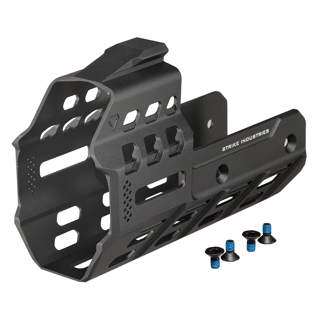 Strike Industries CNC Aluminium Strike M-LOK Handguard f. KRISS Vector SDP / SBR schwarz