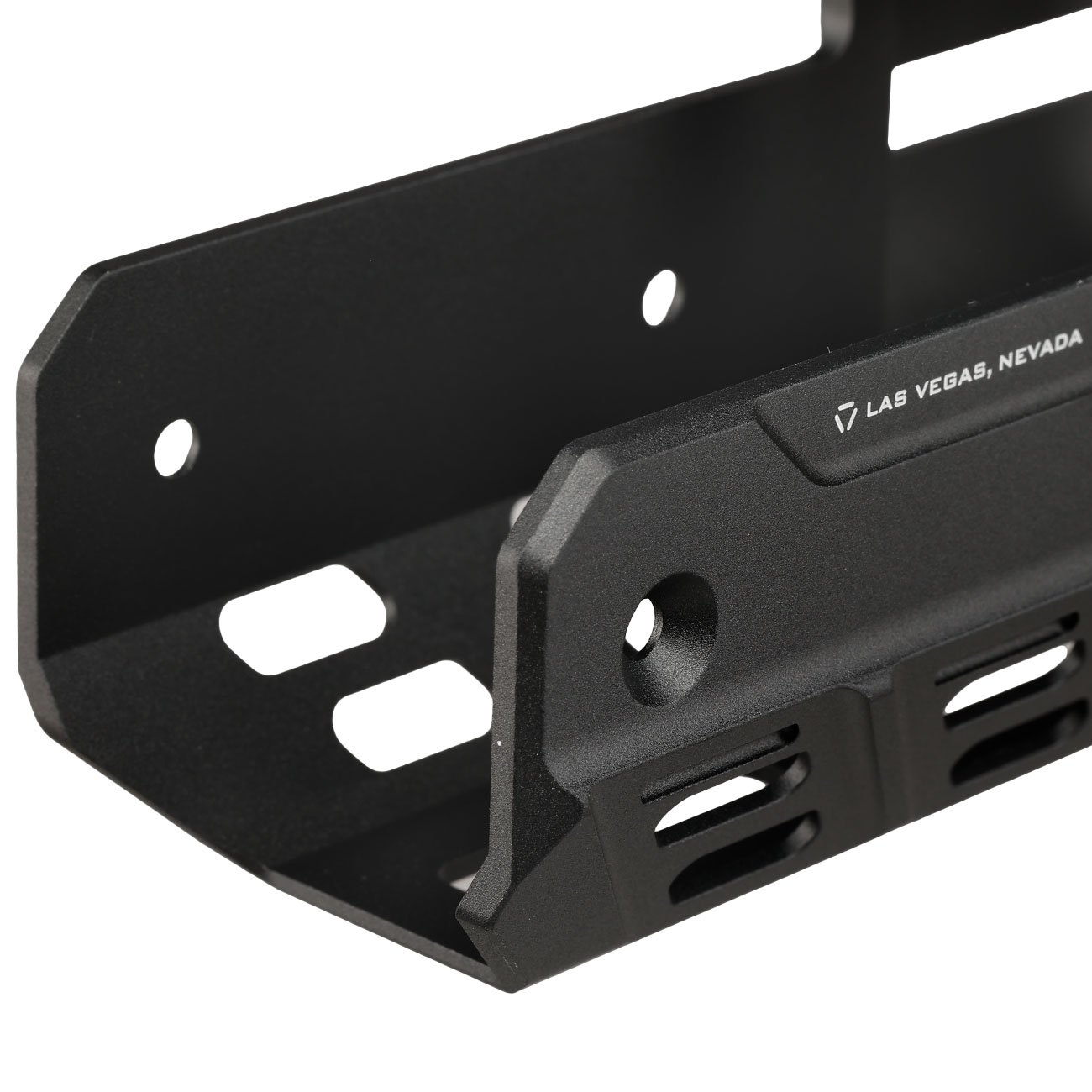 Strike Industries CNC Aluminium Strike M-LOK Handguard f. KRISS Vector SDP / SBR schwarz Bild 10