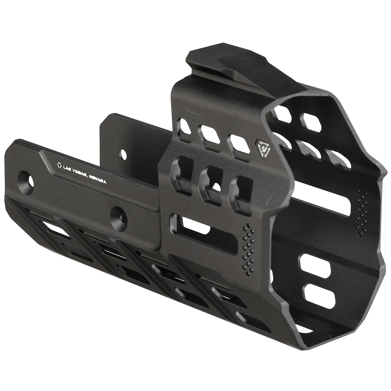 Strike Industries CNC Aluminium Strike M-LOK Handguard f. KRISS Vector SDP / SBR schwarz Bild 2