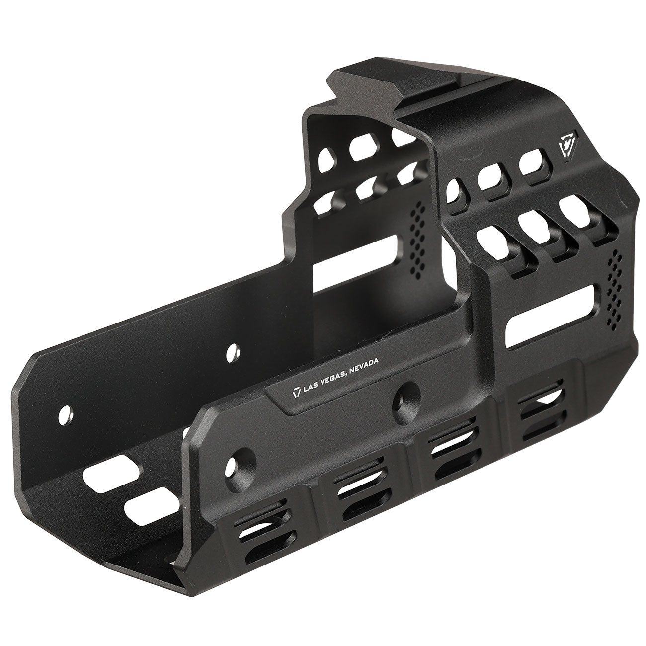 Strike Industries CNC Aluminium Strike M-LOK Handguard f. KRISS Vector SDP / SBR schwarz Bild 3