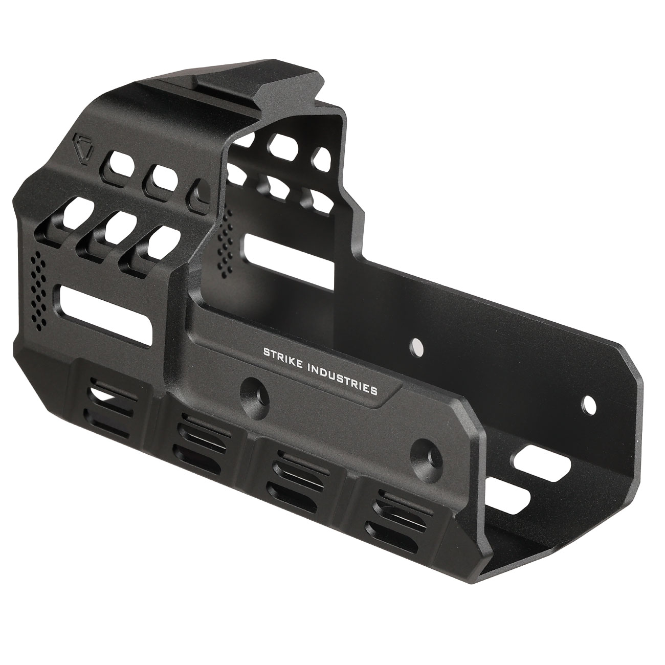 Strike Industries CNC Aluminium Strike M-LOK Handguard f. KRISS Vector SDP / SBR schwarz Bild 4