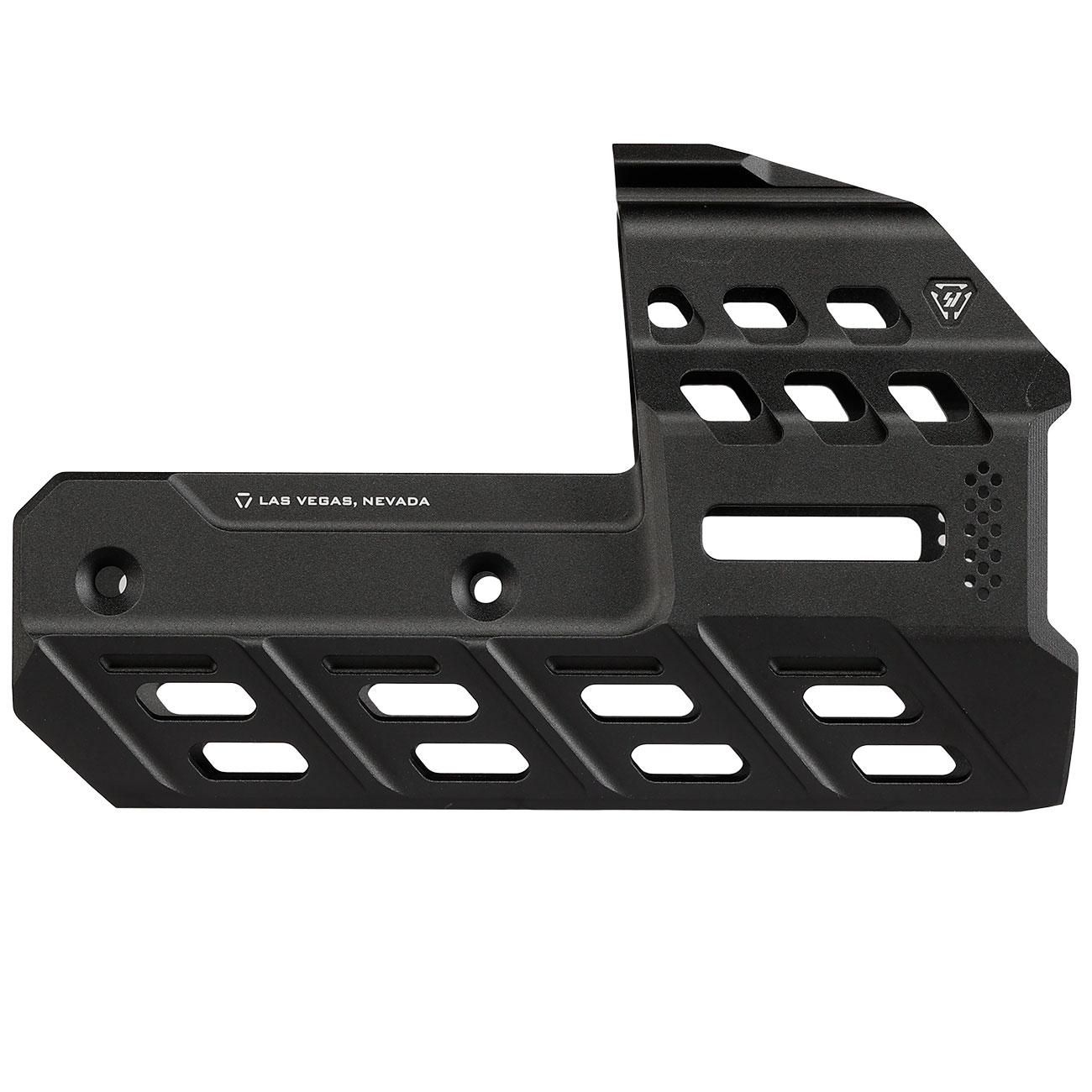 Strike Industries CNC Aluminium Strike M-LOK Handguard f. KRISS Vector SDP / SBR schwarz Bild 6