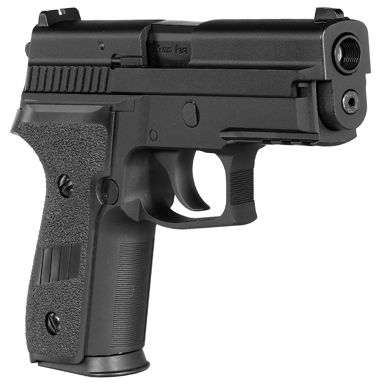 Wei-ETech N229 Railed Vollmetall GBB 6mm BB schwarz Bild 7