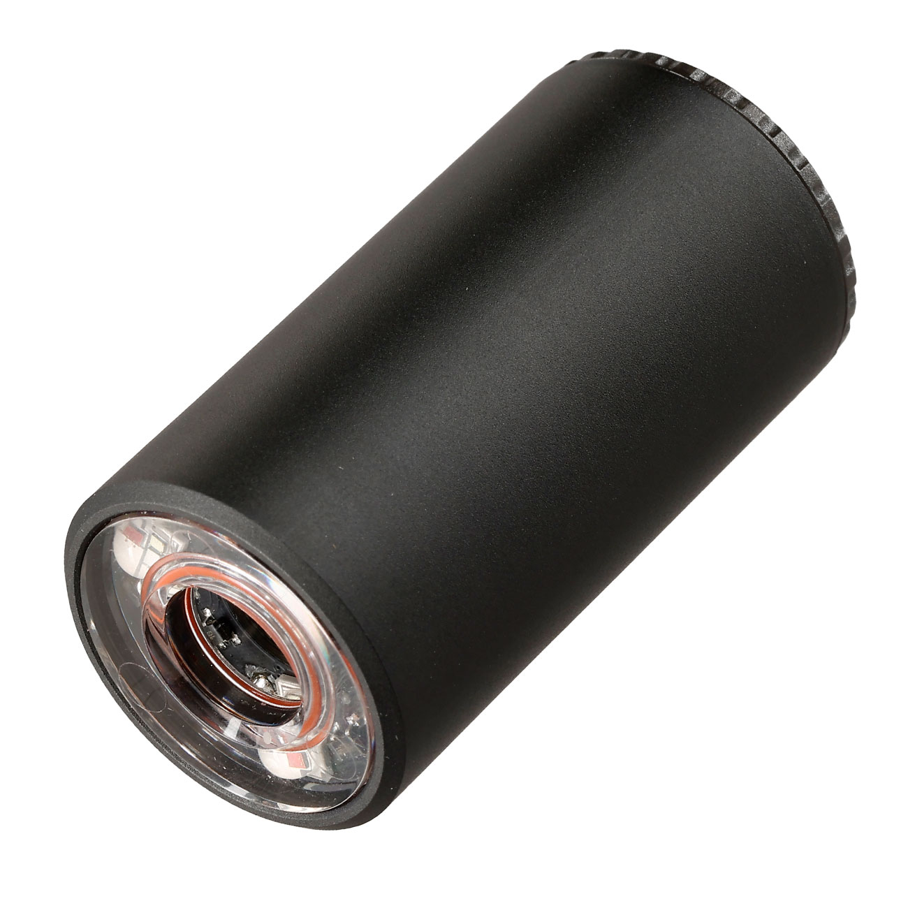 Acetech Bifrost M Multi-Color Flame Effect Flasher Modul inkl. Akku f. diverse Silencer schwarz