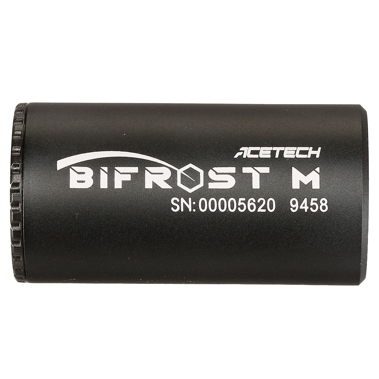 Acetech Bifrost M Multi-Color Flame Effect Flasher Modul inkl. Akku f. diverse Silencer schwarz Bild 4