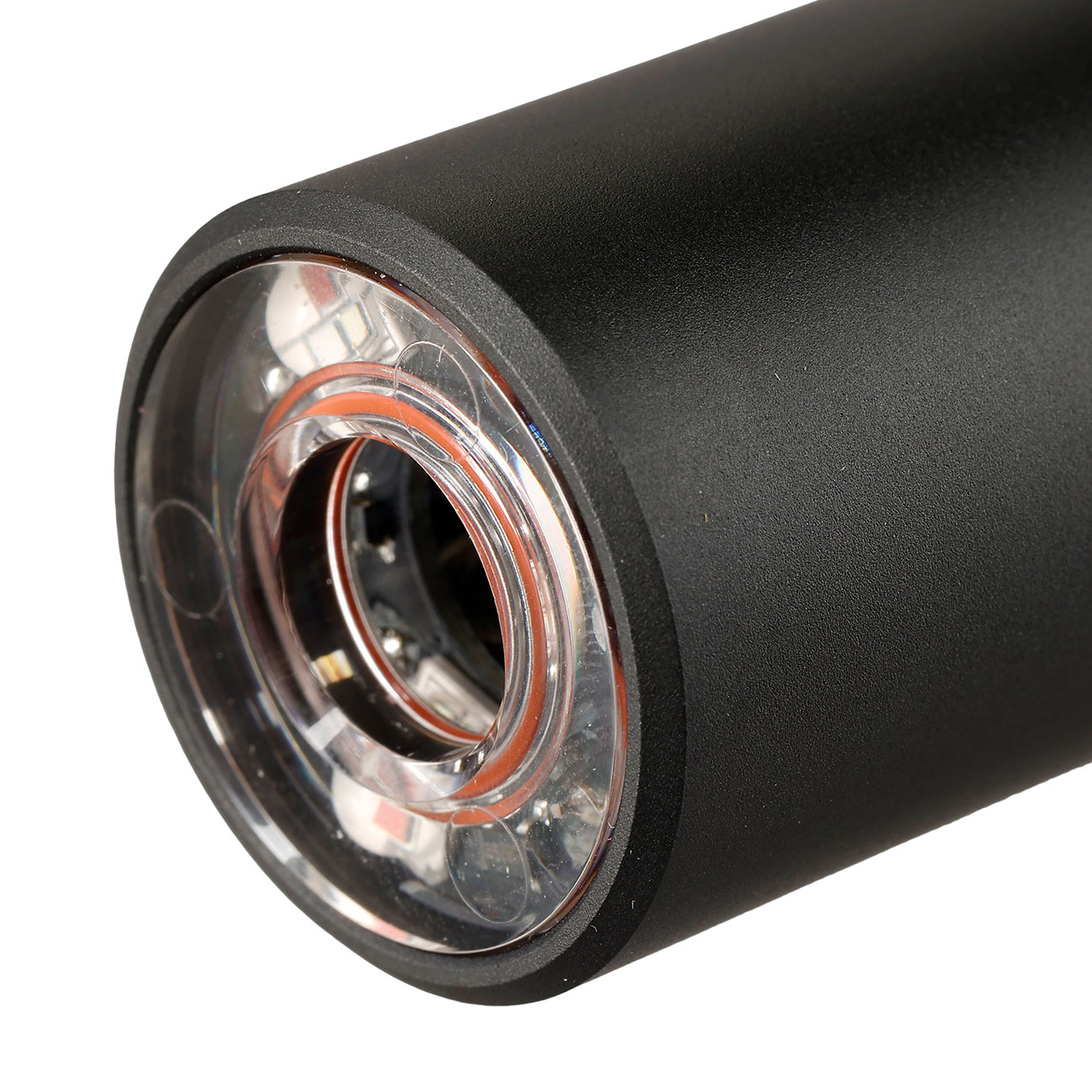 Acetech Bifrost M Multi-Color Flame Effect Flasher Modul inkl. Akku f. diverse Silencer schwarz Bild 6