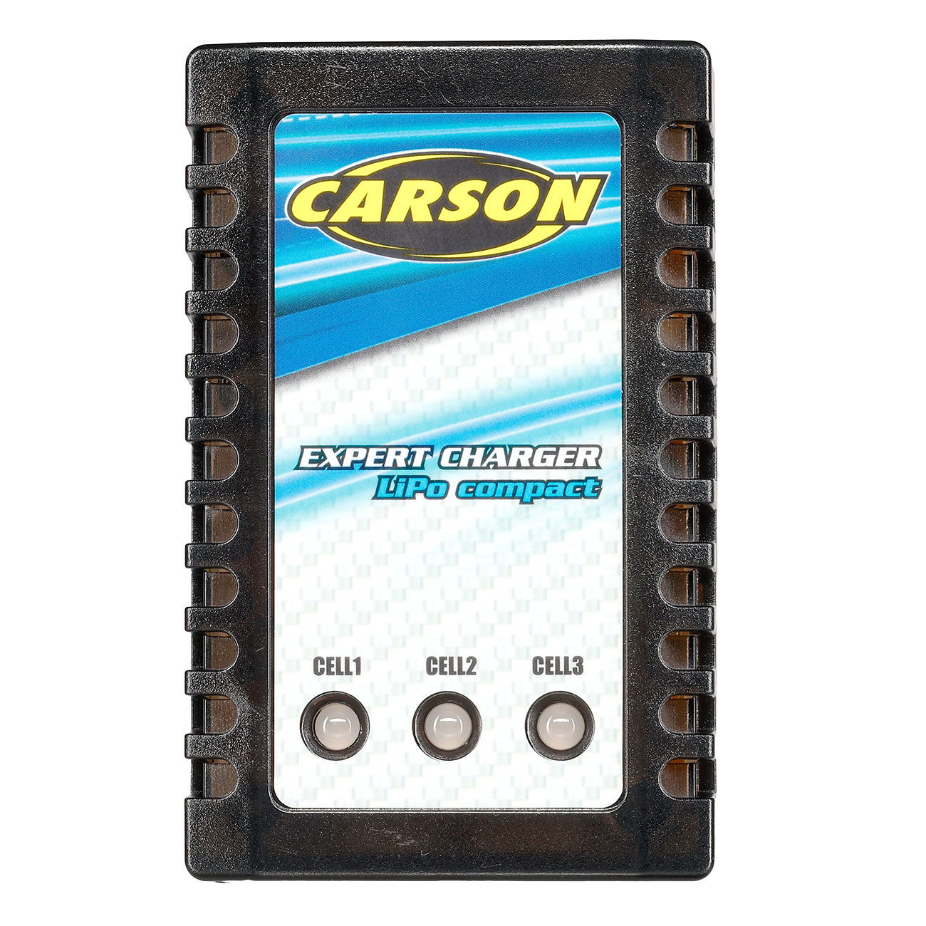 Carson Expert Charger LiPo Compact 2-3S Ladegert 10W 230V 500606094 Bild 3
