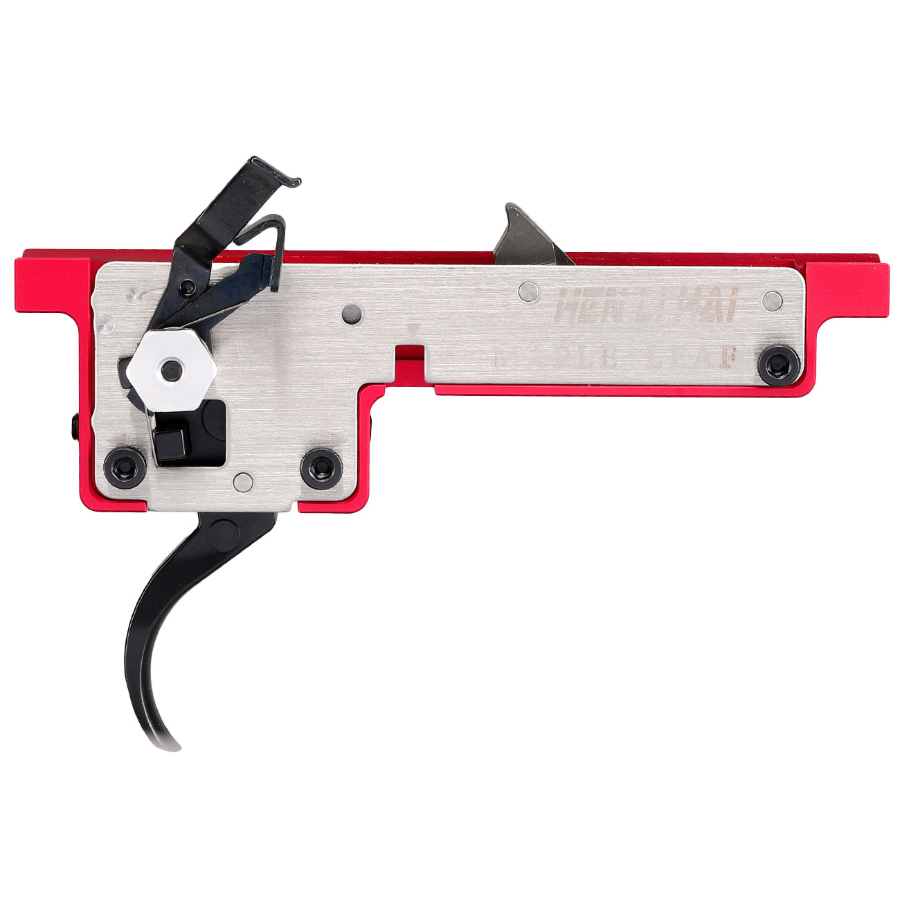 Maple Leaf Hen Li Hai 90 Grad CNC Stahl Abzugseinheit Dual Stage f. TM VSR-10 Gewehre - Gen. 3 Bild 5