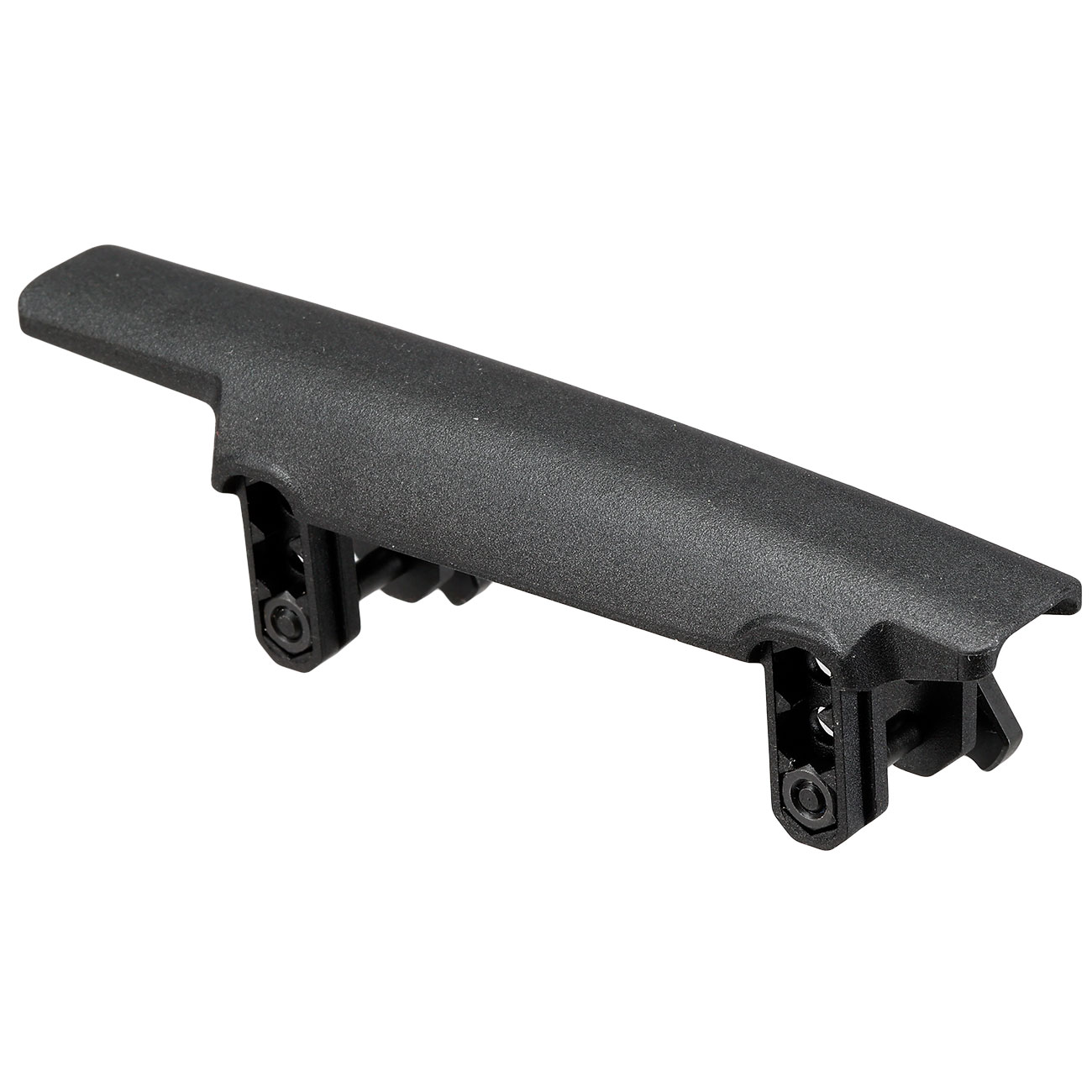 Strike Industries Dual Folding Adapter Cheek Riser / Wangenauflage verstellbar schwarz Bild 1