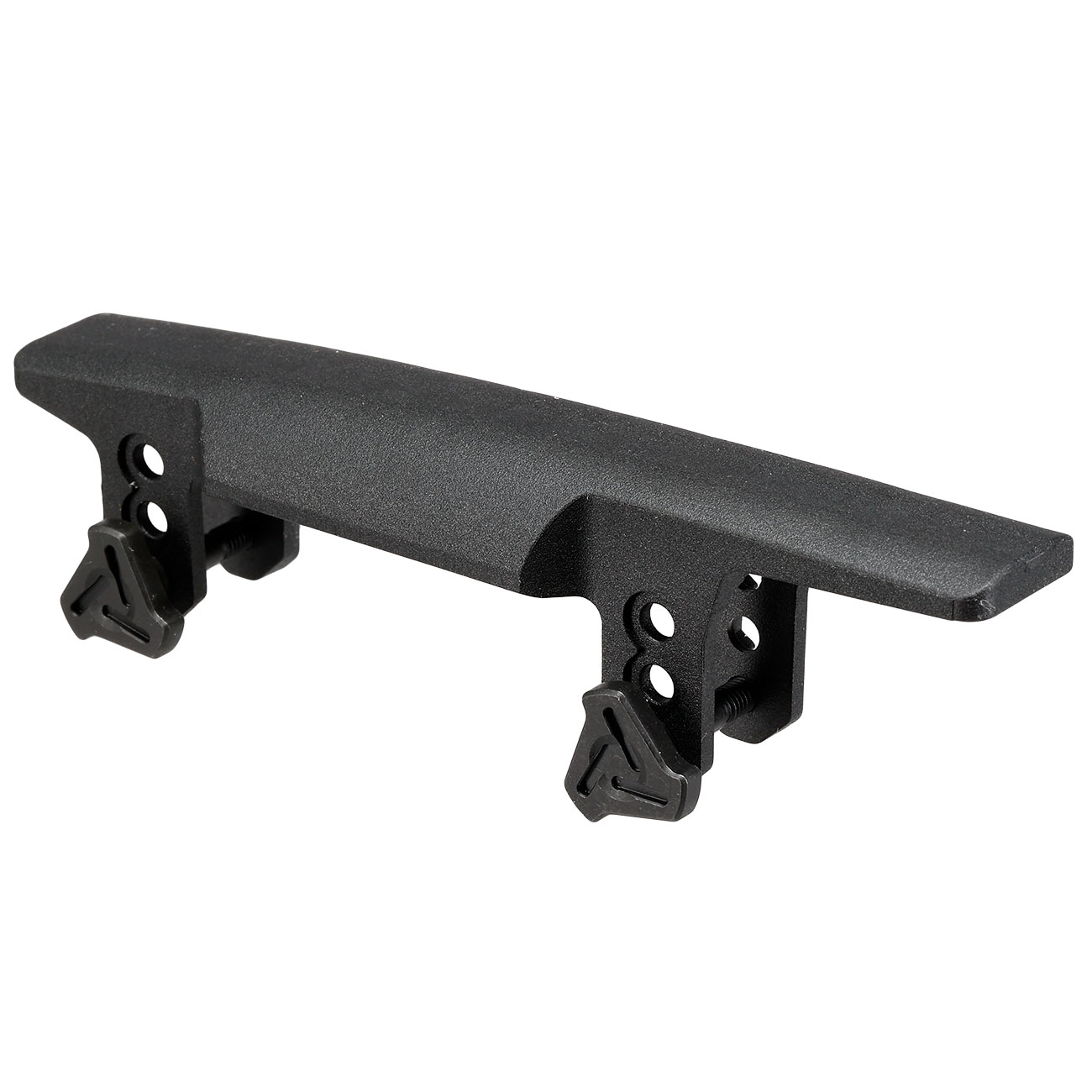 Strike Industries Dual Folding Adapter Cheek Riser / Wangenauflage verstellbar schwarz Bild 3