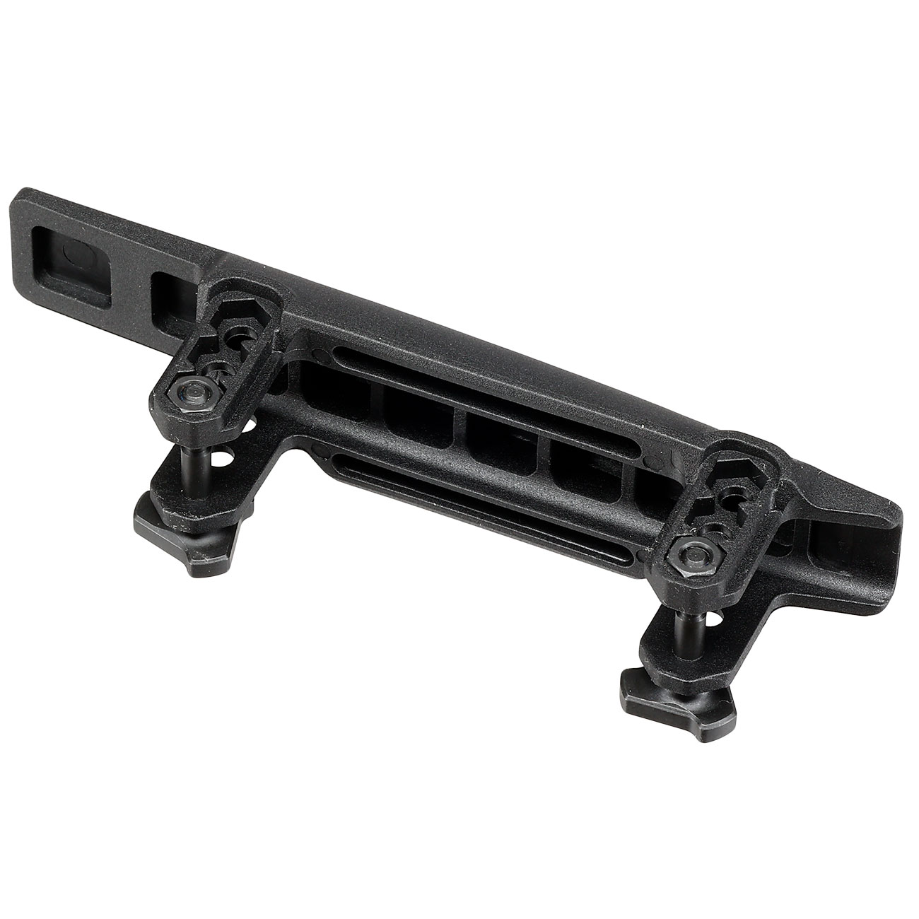 Strike Industries Dual Folding Adapter Cheek Riser / Wangenauflage verstellbar schwarz Bild 6