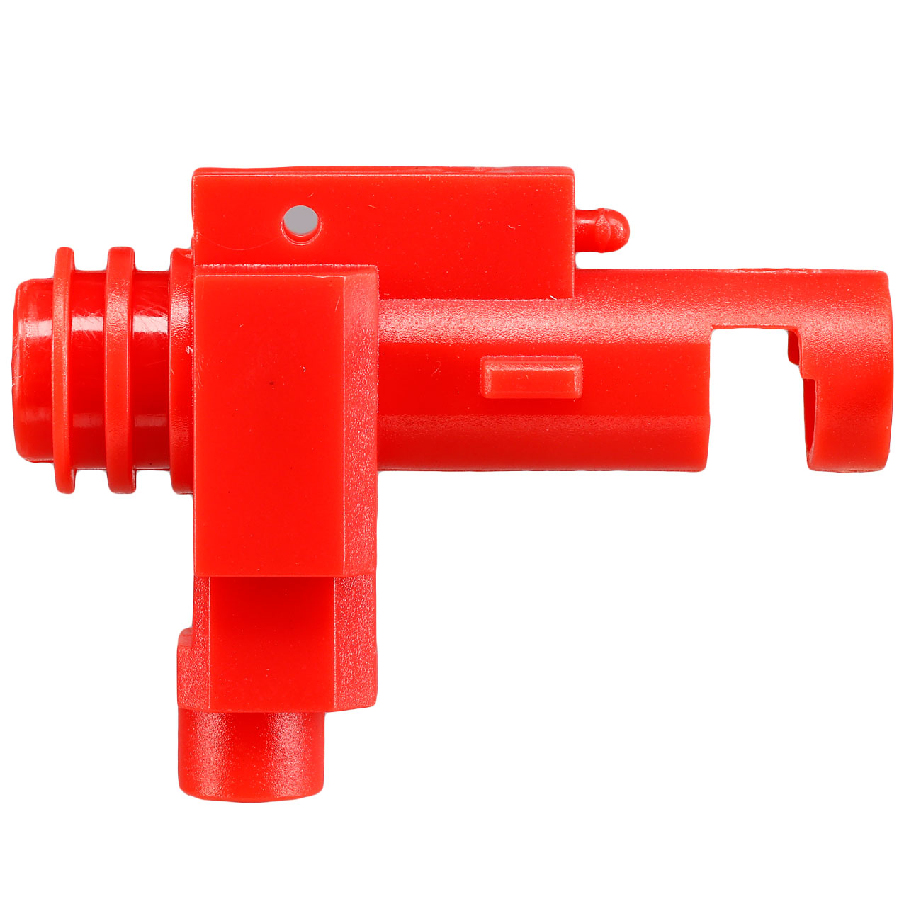 Element M4 / M16 Hop-Up System / Chamber im Drum-Type Design einteilig rot Bild 5