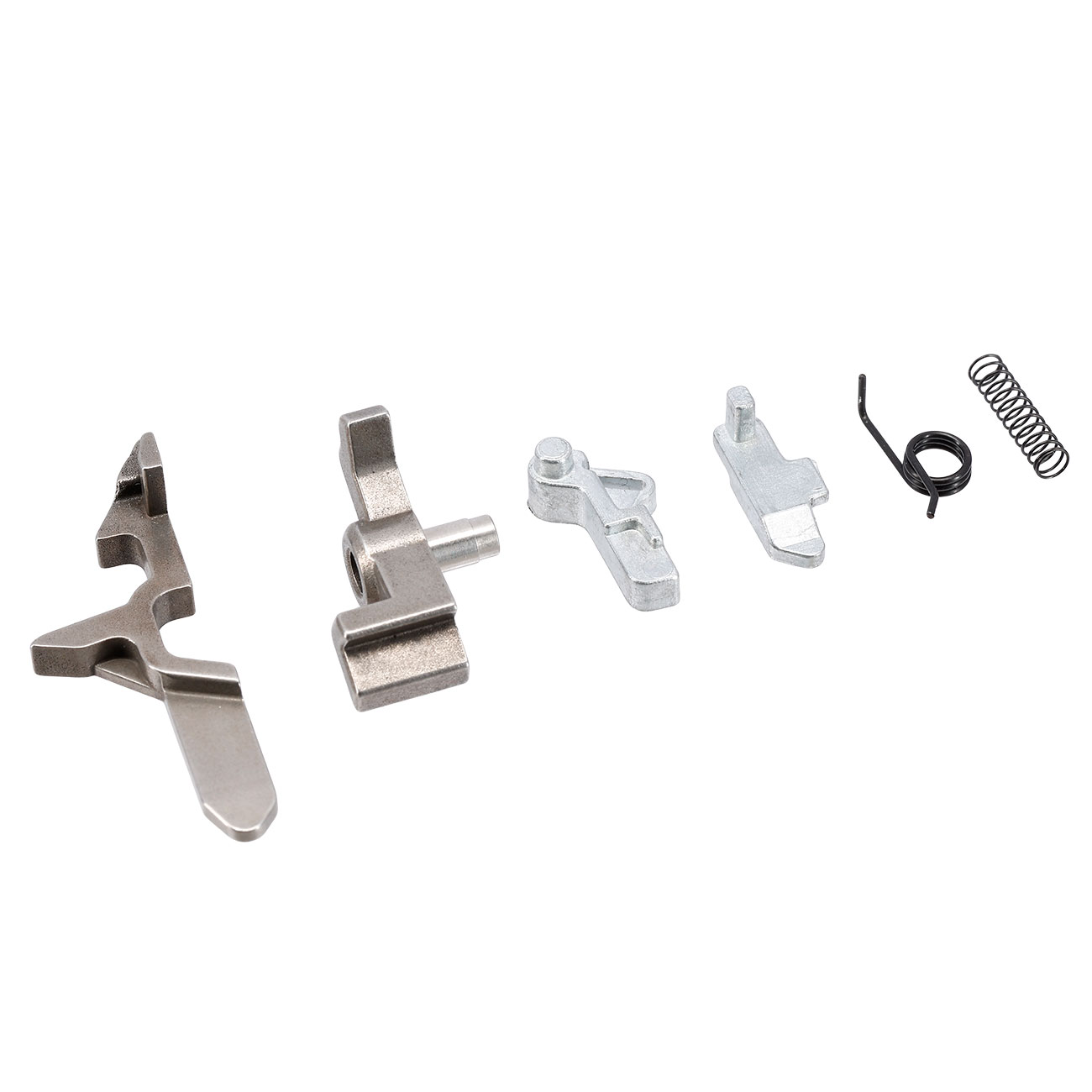 Modify Hi-Capa Part # Steel Sear / Firing Pin Set inkl. Disconnector / Sear / Knocker / Knocker Lock / Springs Bild 1
