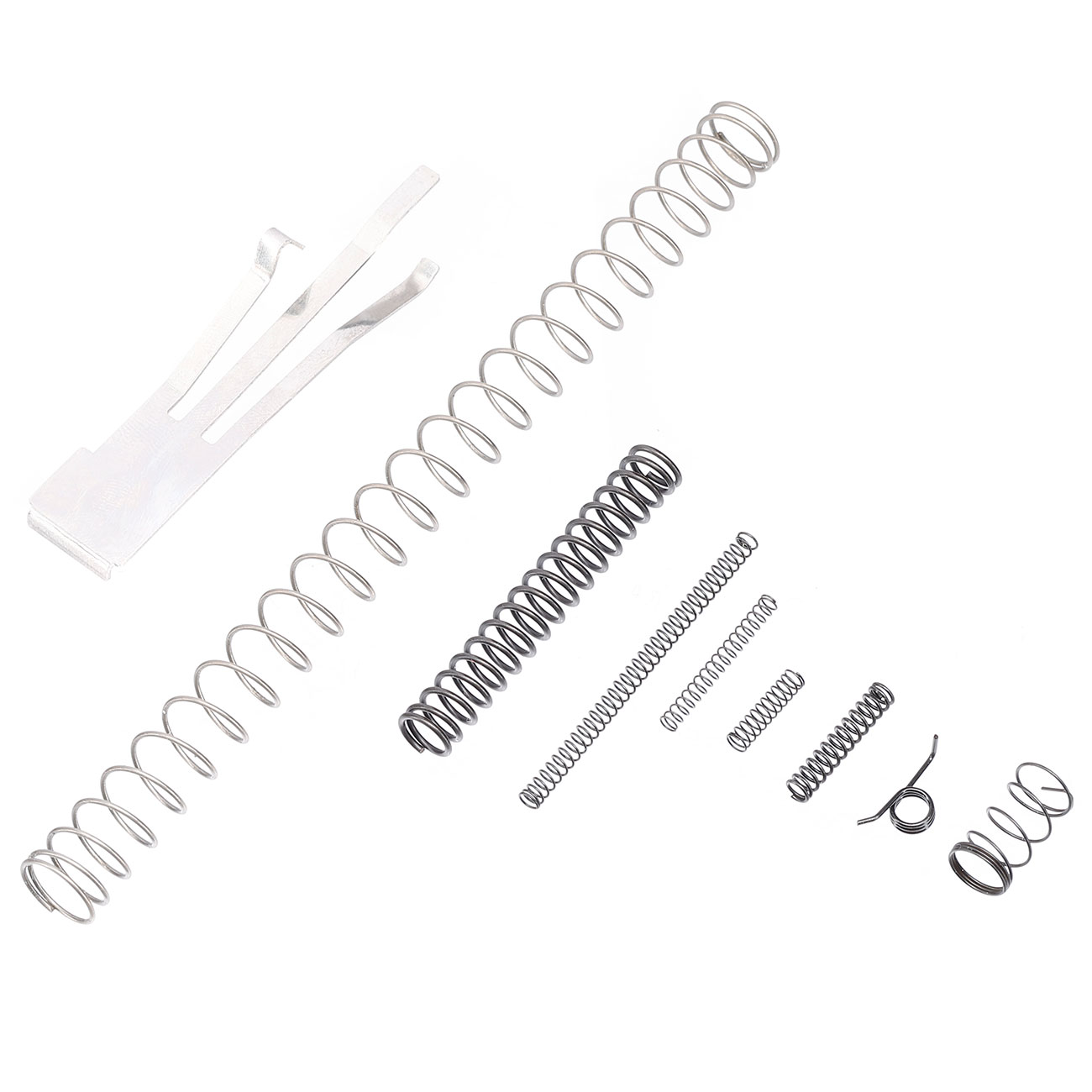 Modify Hi-Capa Part # Federnset / Spring Set komplett - 9-teilig