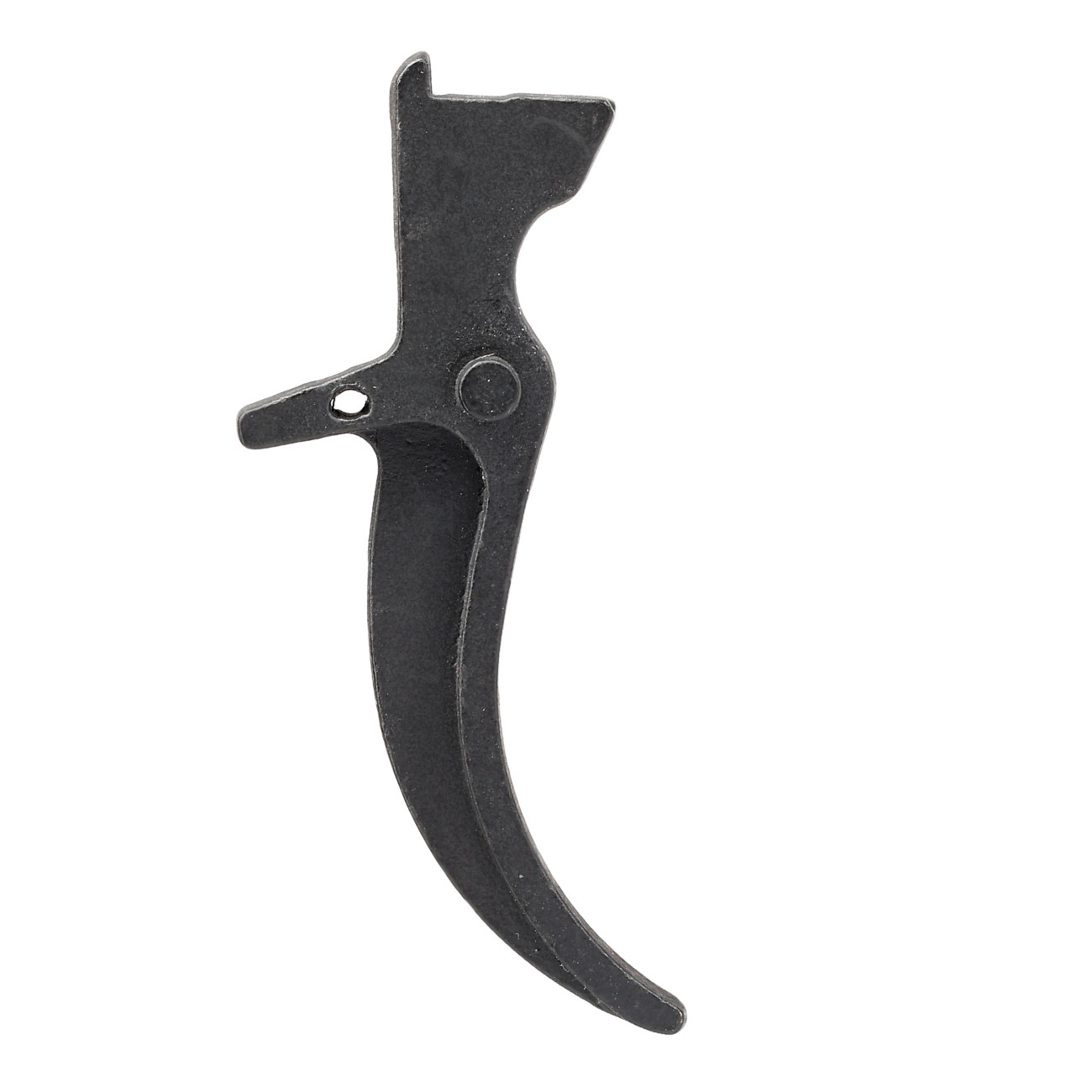 Evolution M4 / M16 Aluminium Standard Trigger schwarz f. Version 2 Gearboxen Bild 3