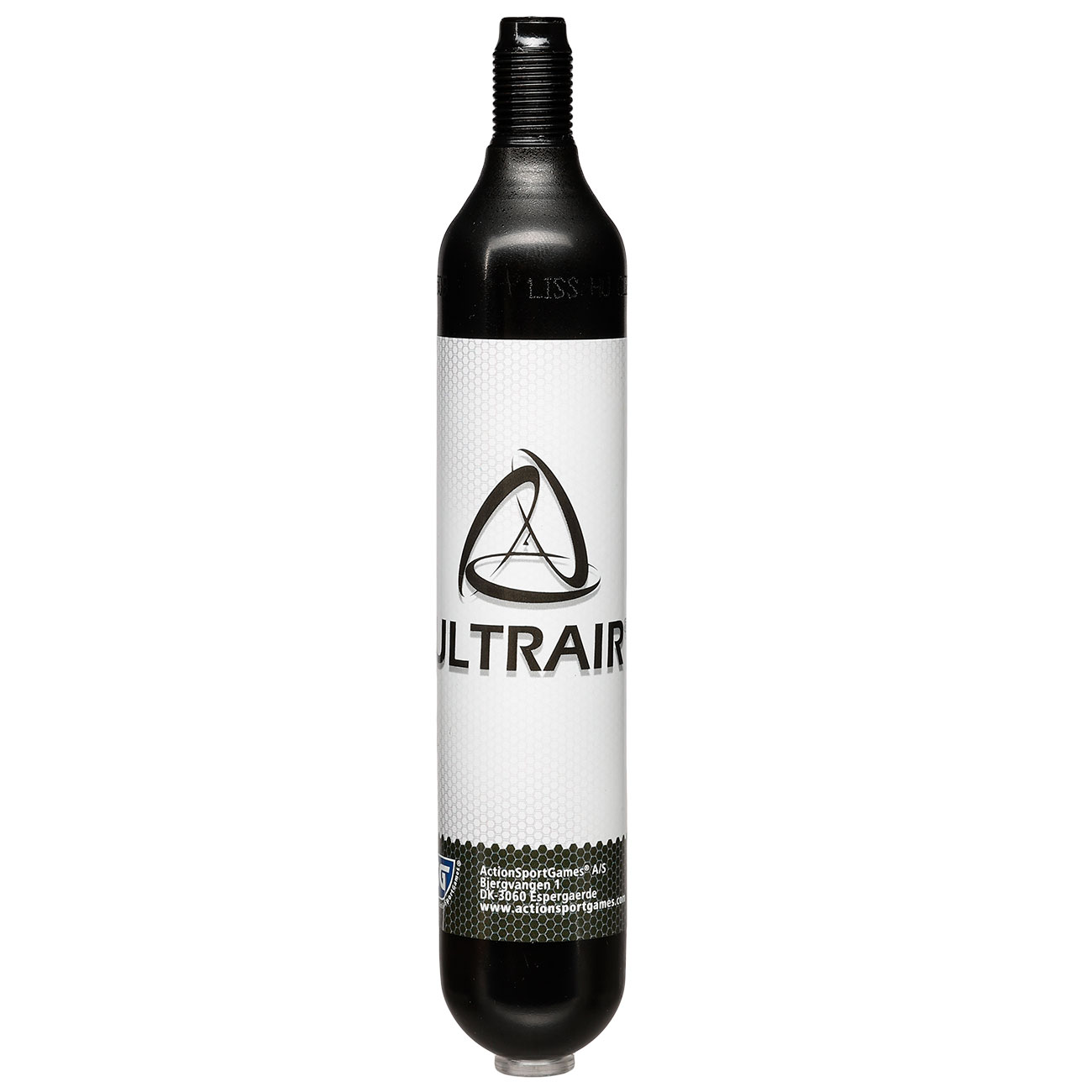 ASG Ultrair CO2 Kapsel / Kartusche / Einwegtank 88g / 3,1 oz