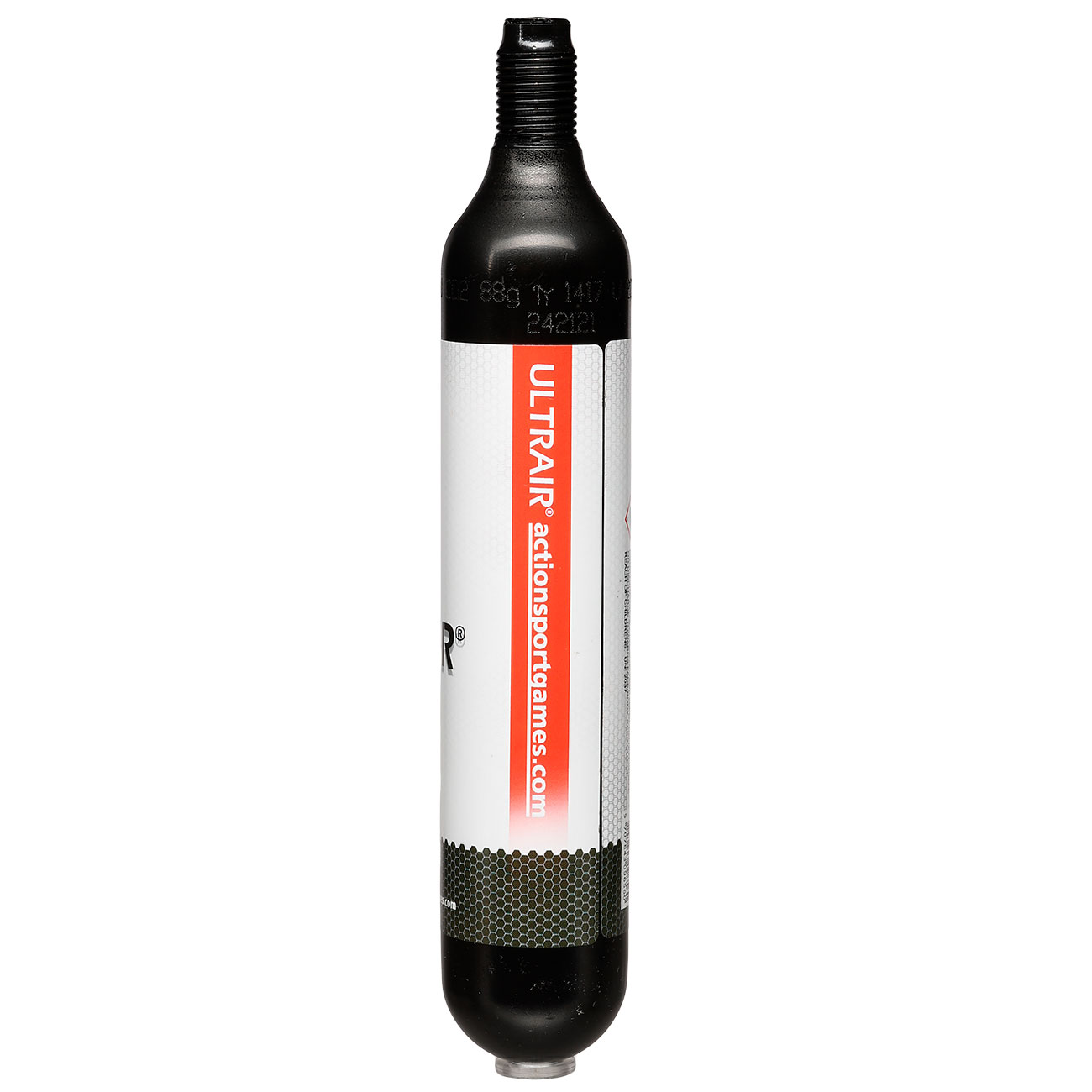 ASG Ultrair CO2 Kapsel / Kartusche / Einwegtank 88g / 3,1 oz Bild 1
