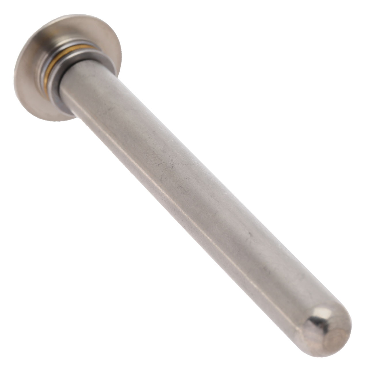 Modify Edelstahl Spring Guide 9mm mit Kugellager f. MOD24 / APS-2 Gewehre silber Bild 1