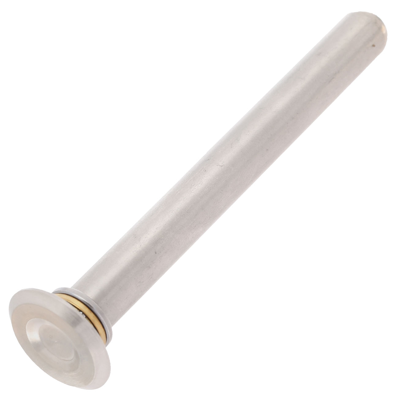 Modify Edelstahl Spring Guide 9mm mit Kugellager f. MOD24 / APS-2 Gewehre silber Bild 2