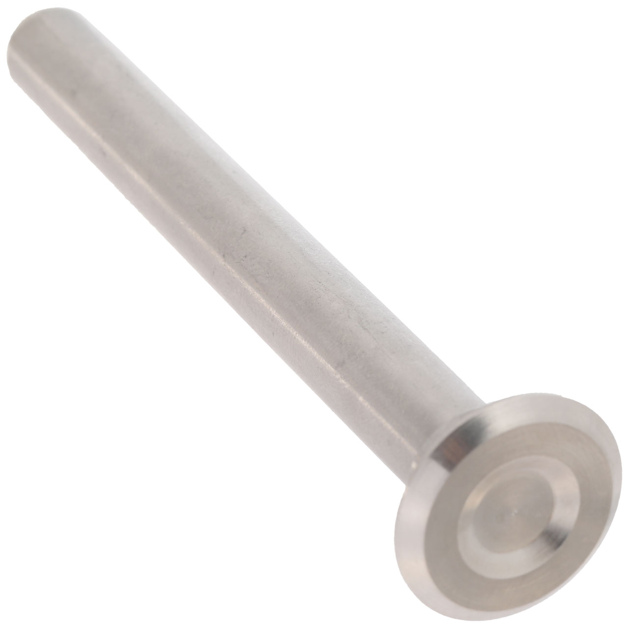 Modify Edelstahl Spring Guide 9mm mit Kugellager f. MOD24 / APS-2 Gewehre silber Bild 3
