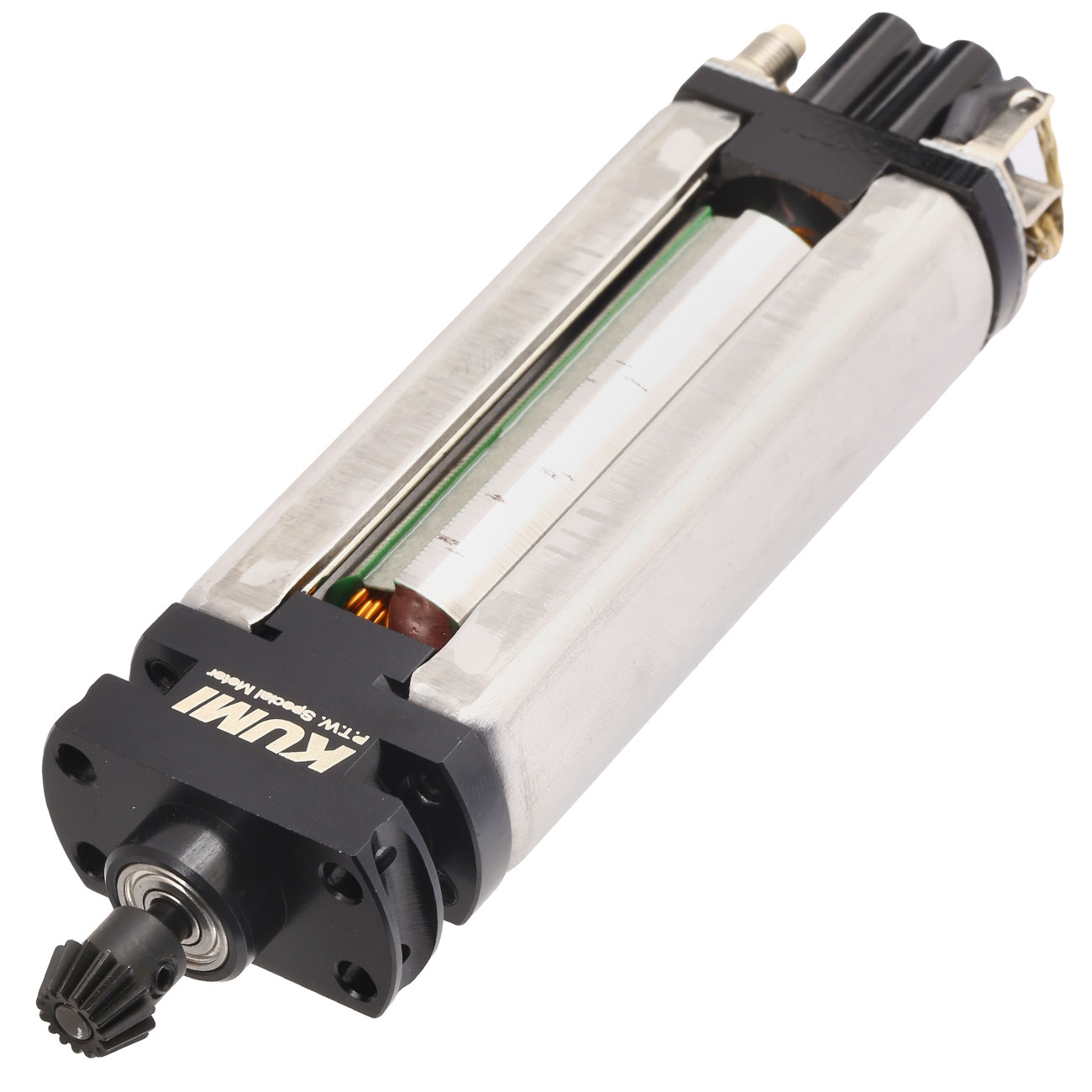 Systema KUMI Type 490 Motor f. Systema M4 / M16 PTW Serie