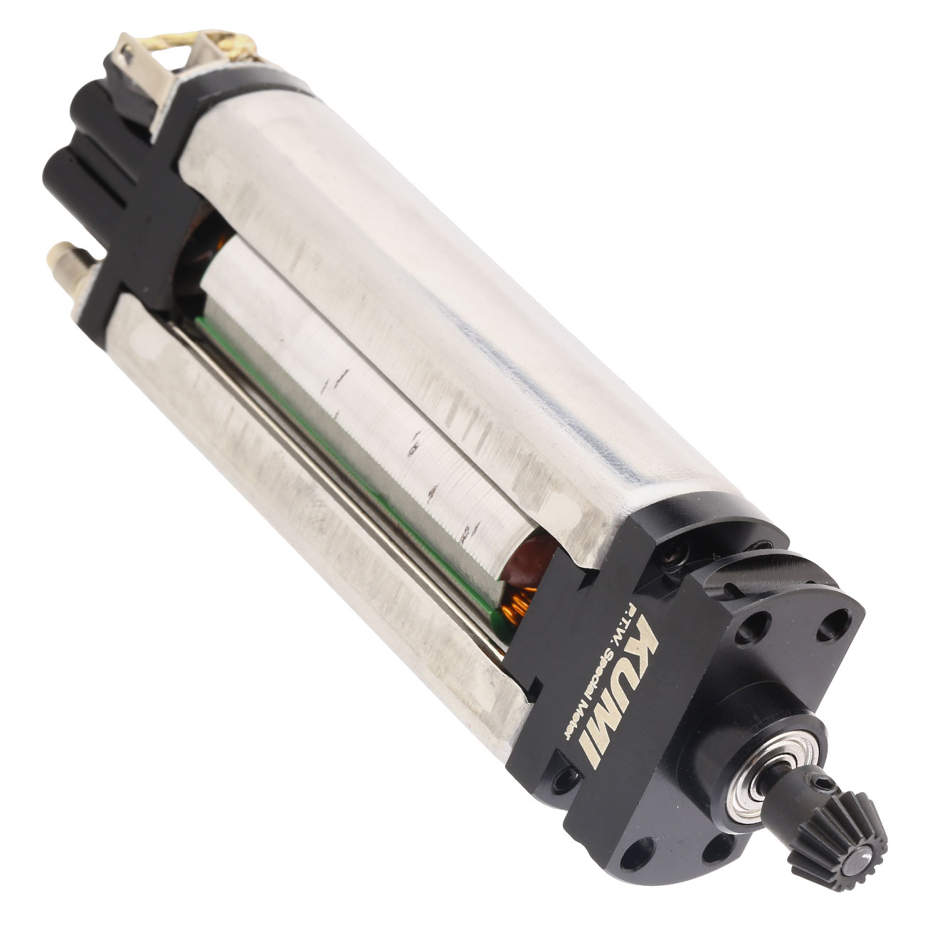 Systema KUMI Type 490 Motor f. Systema M4 / M16 PTW Serie Bild 1