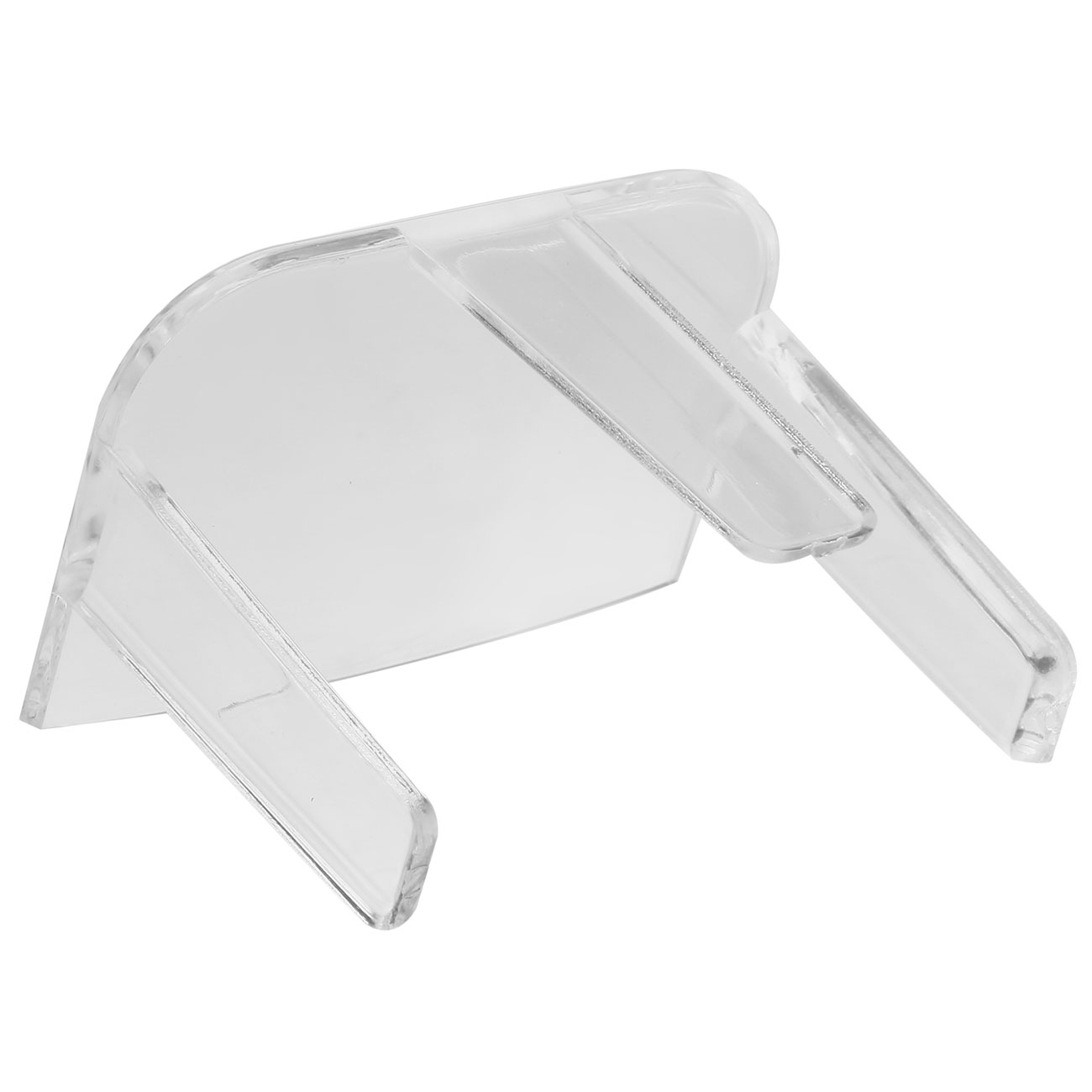 Evolution Holosight Schutzaufsatz f. 551 / 552 / 553 Zielgerte transparent Bild 2