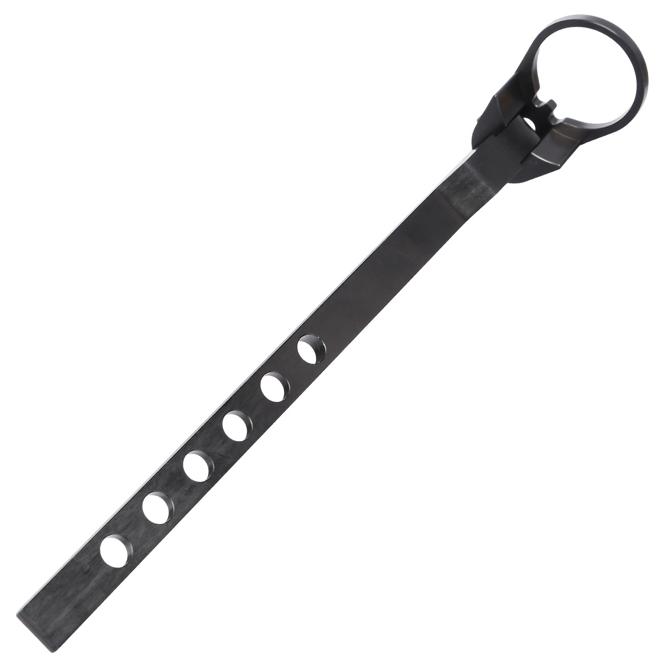 Polar Star UGS Universal Gas Stock Type 2 HPA f. 13ci HPA-Tank schwarz - ohne Schiebeschaft Bild 9