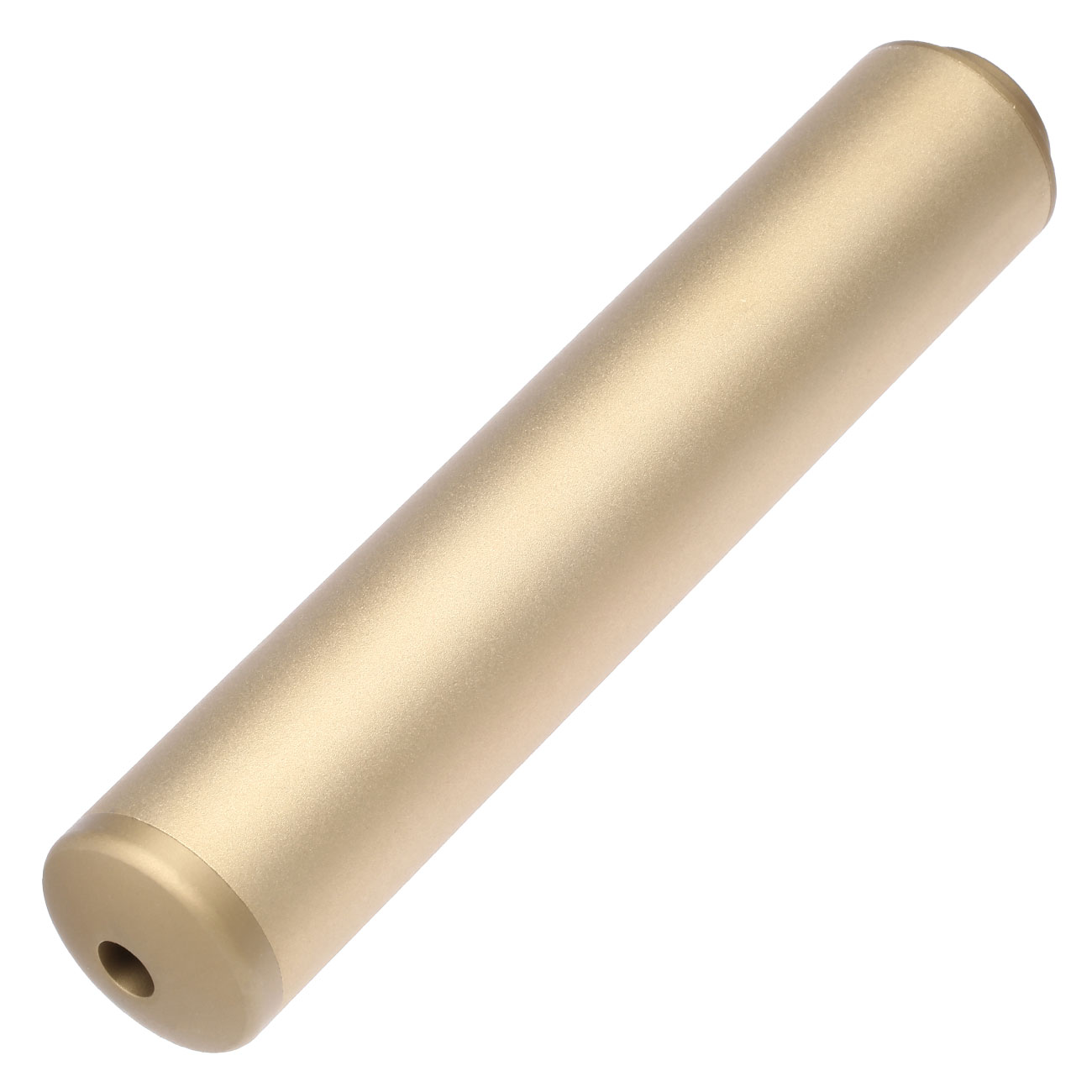 Nuprol Essential Tracer Unit 190mm Silencer Aluminium Tracer Unit 14mm- Tan