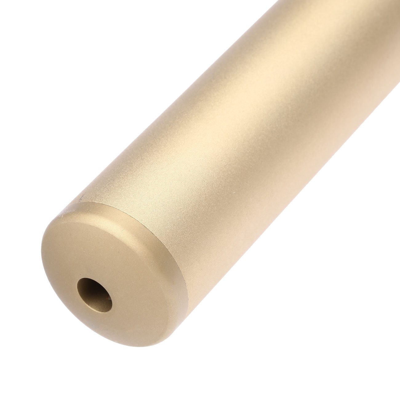 Nuprol Essential Tracer Unit 190mm Silencer Aluminium Tracer Unit 14mm- Tan Bild 6