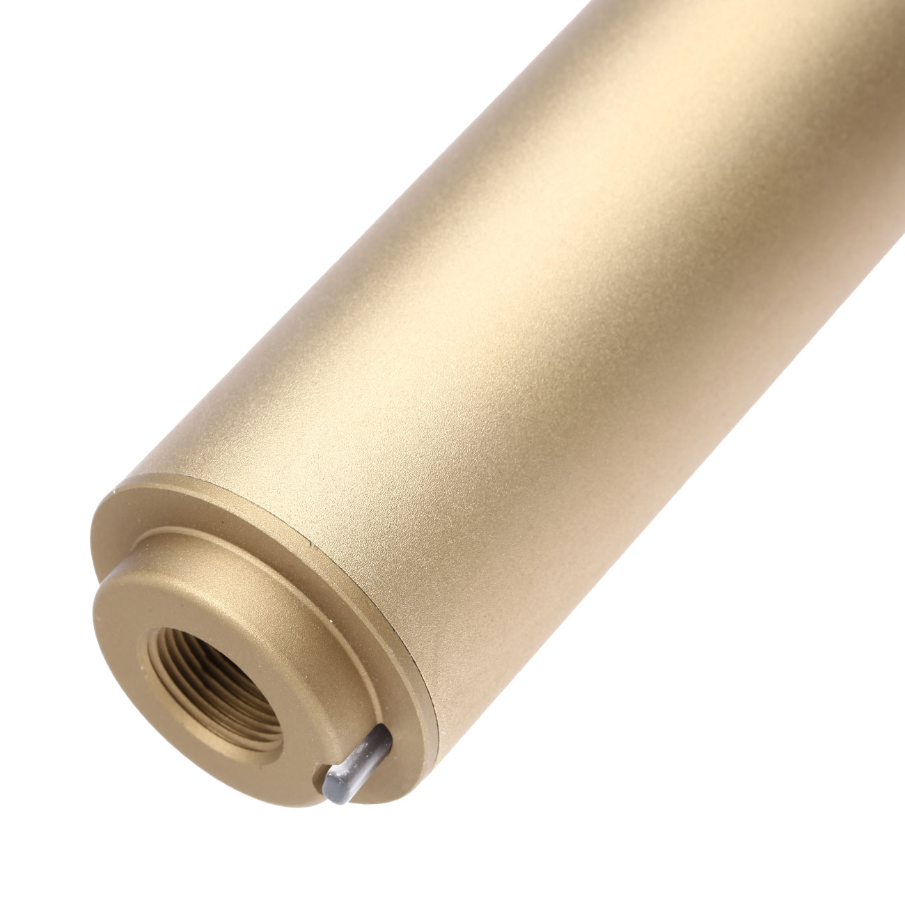 Nuprol Essential Tracer Unit 190mm Silencer Aluminium Tracer Unit 14mm- Tan Bild 7