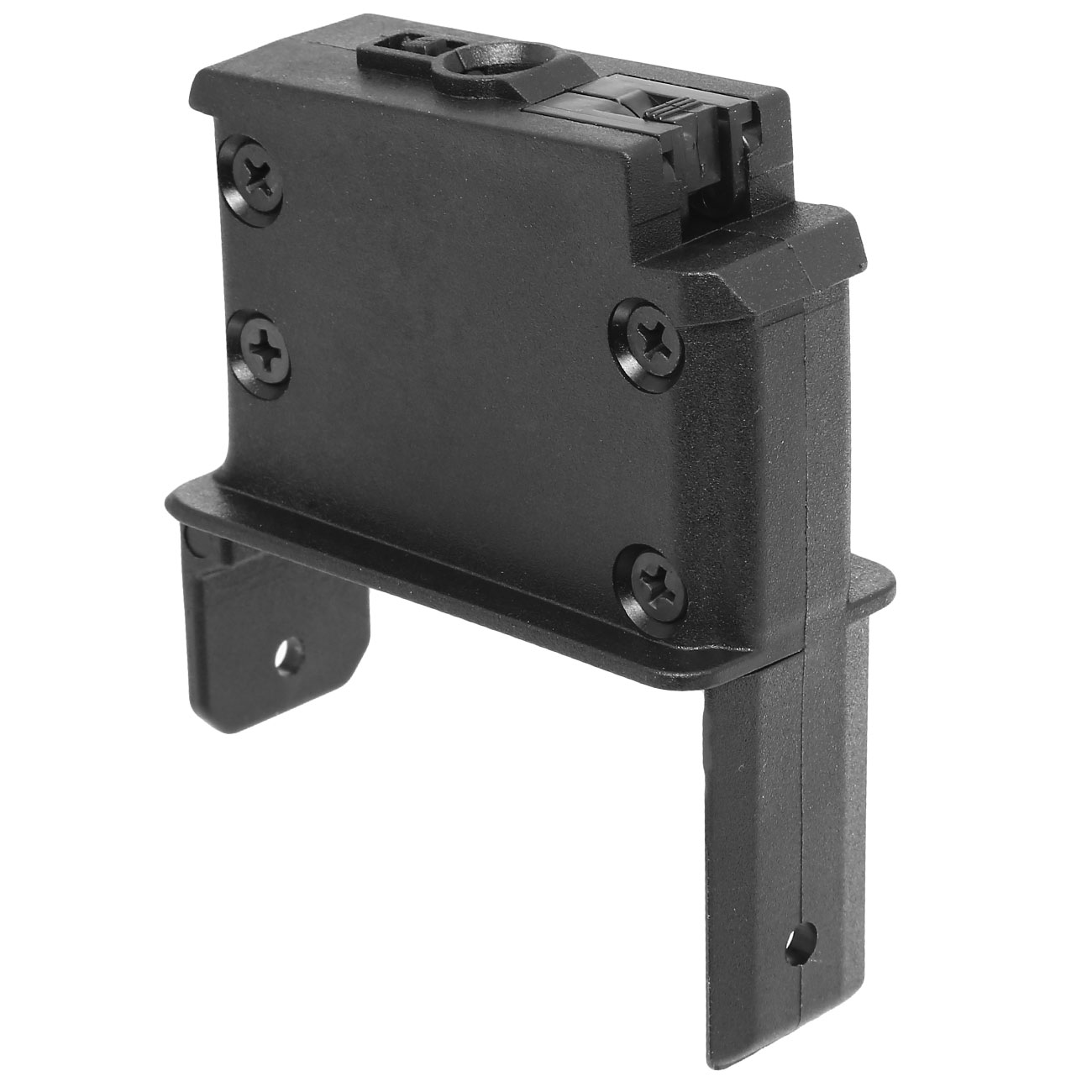 ICS SG 551 / 552 Magazinadapter f. ICS C-MAG Trommelmagazin schwarz Bild 4