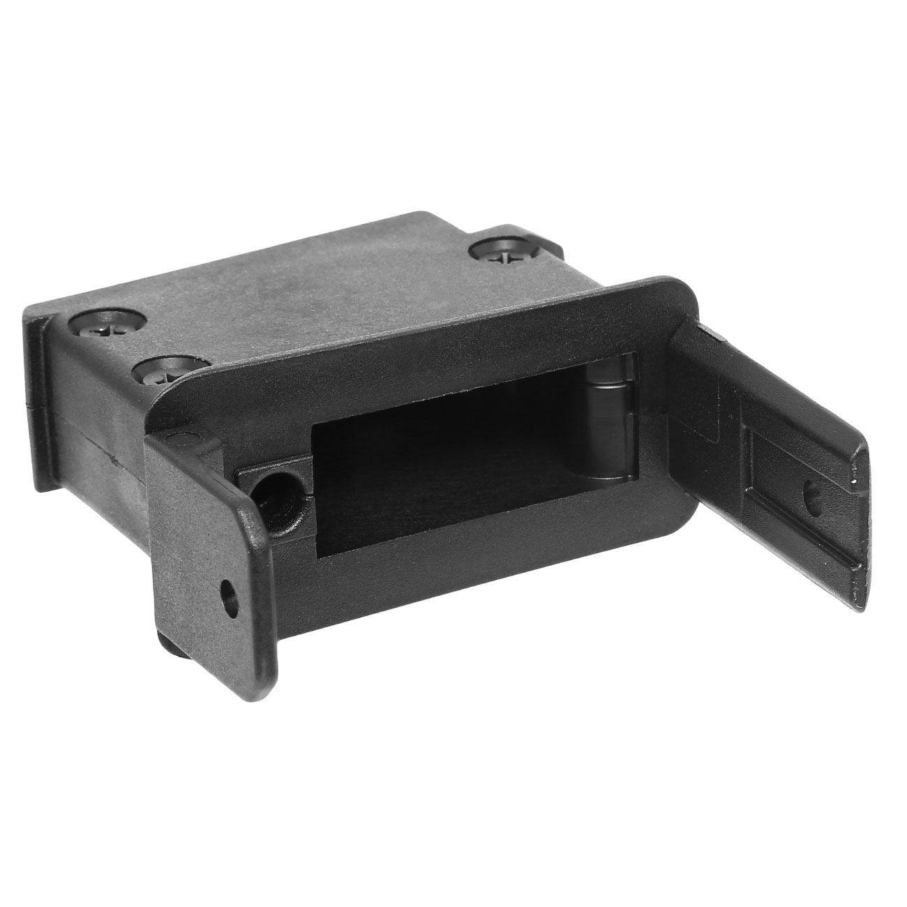 ICS SG 551 / 552 Magazinadapter f. ICS C-MAG Trommelmagazin schwarz Bild 5