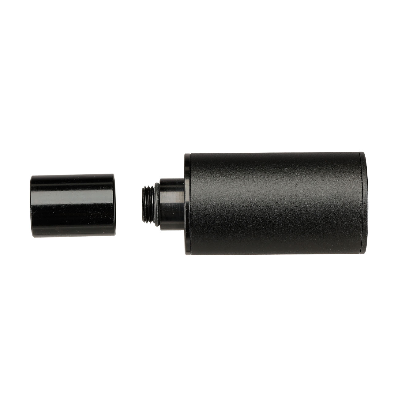 Xcortech XT301 Compact Aluminium Micro Tracer Unit inkl. integriertem Akku 11mm+ / 14mm- schwarz Bild 4