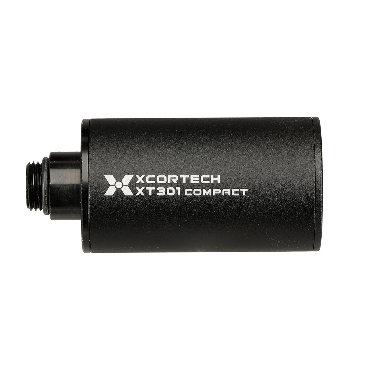 Xcortech XT301 Compact Aluminium Micro Tracer Unit inkl. integriertem Akku 11mm+ / 14mm- schwarz Bild 5