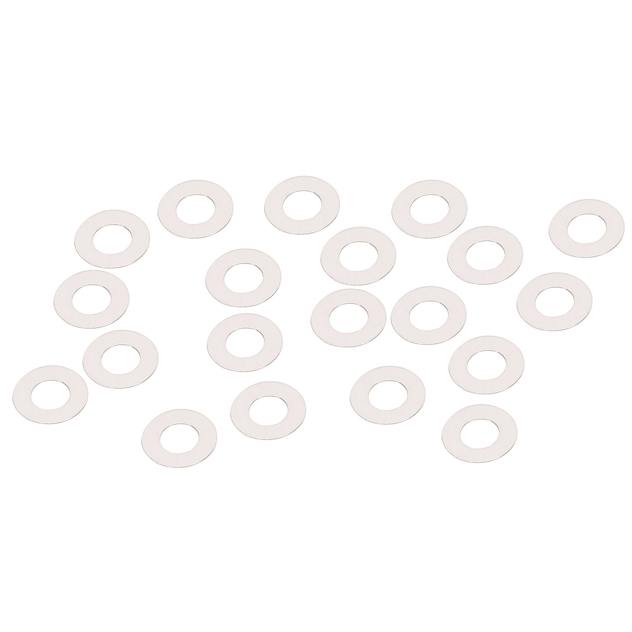 Evolution Upgrade Gearbox Stahl Shim Set - Unterlegscheiben