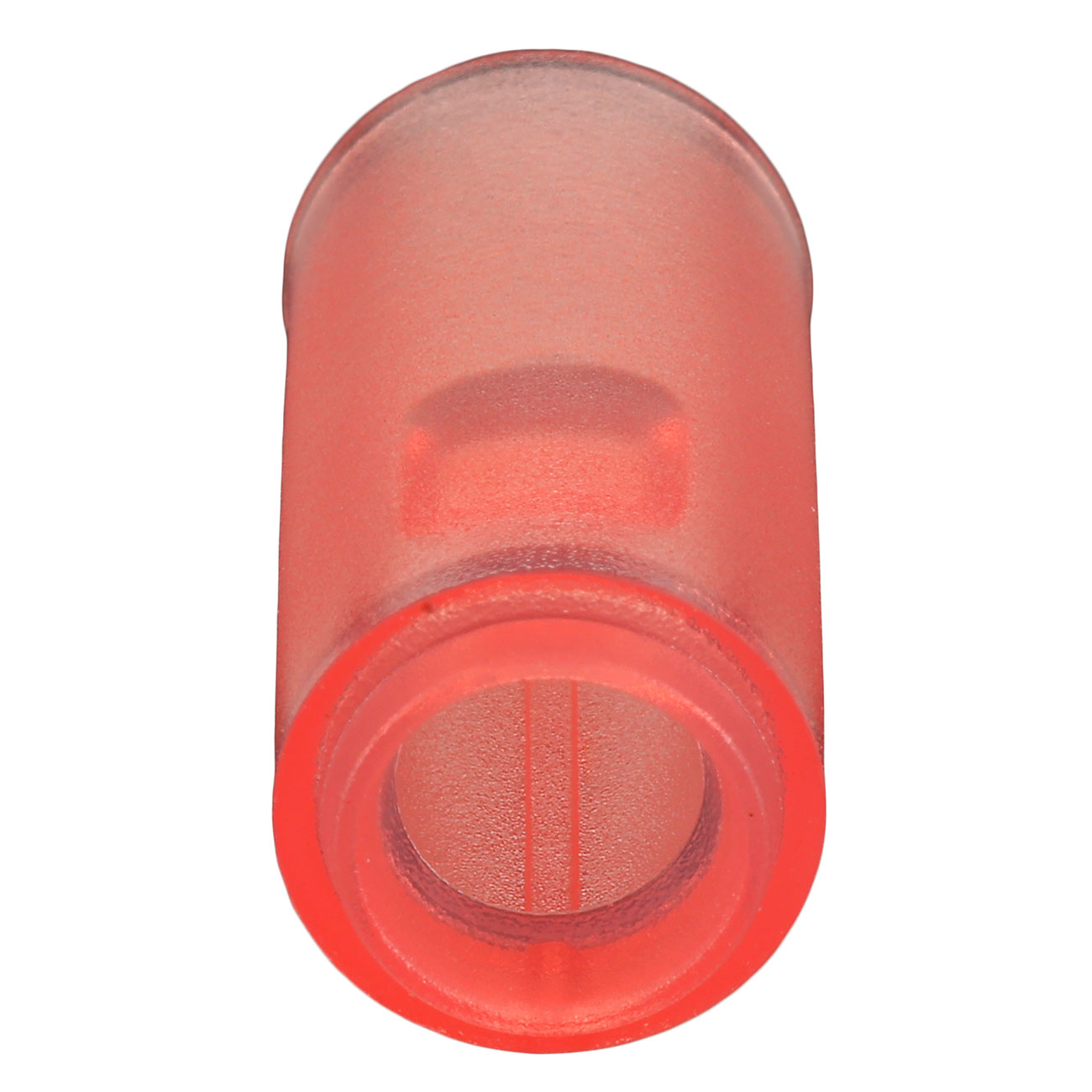 Silverback Flat Silikon Hop-Up Bucking 80 rot inkl. Nub f. SRS / HTI Gewehrserie Bild 4