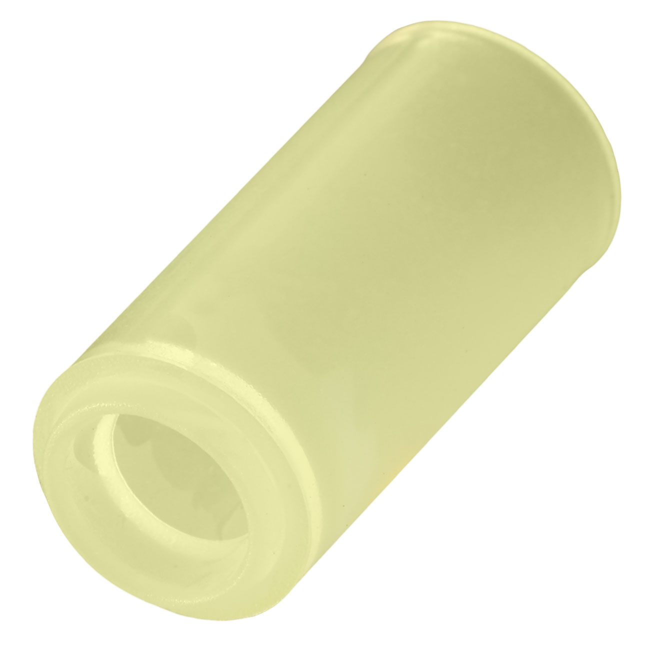 Silverback Flat Silikon Hop-Up Bucking 70 gelb inkl. Nub f. SRS / HTI Gewehrserie Bild 1