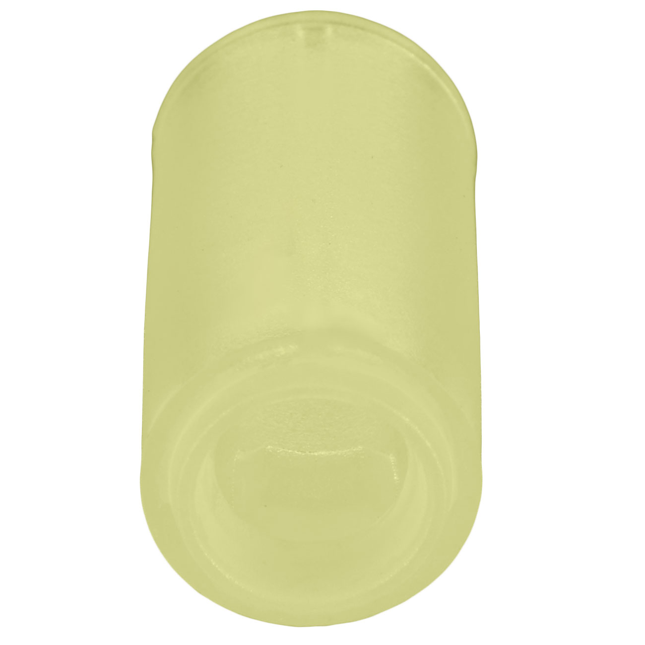 Silverback Flat Silikon Hop-Up Bucking 70 gelb inkl. Nub f. SRS / HTI Gewehrserie Bild 3
