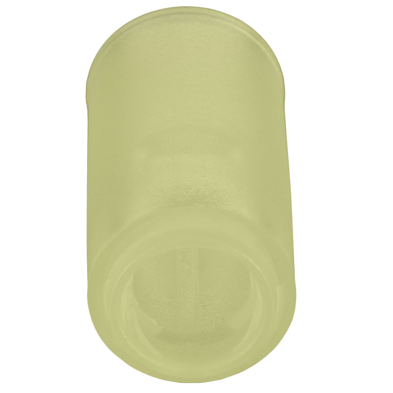 Silverback Flat Silikon Hop-Up Bucking 70 gelb inkl. Nub f. SRS / HTI Gewehrserie Bild 4
