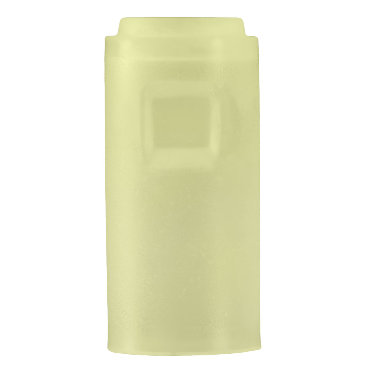 Silverback Flat Silikon Hop-Up Bucking 70 gelb inkl. Nub f. SRS / HTI Gewehrserie Bild 6