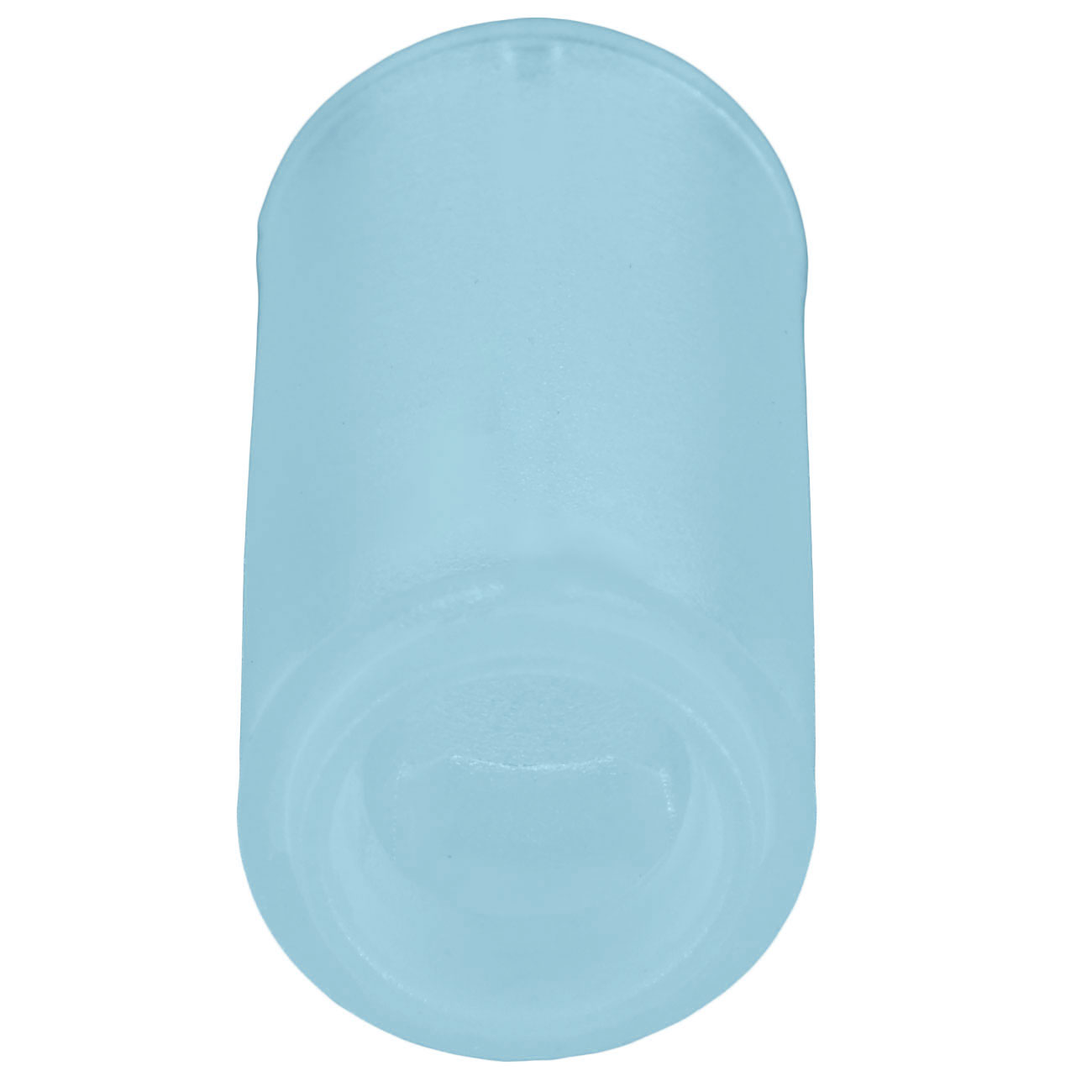 Silverback Flat Silikon Hop-Up Bucking 50 blau inkl. Nub f. SRS / HTI Gewehrserie Bild 3