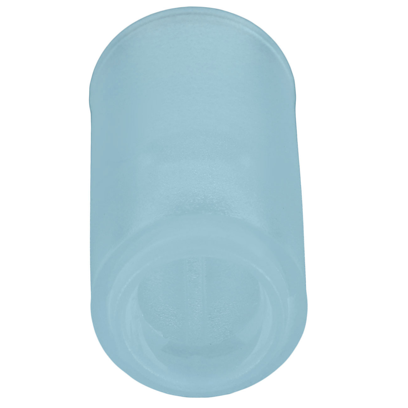 Silverback Flat Silikon Hop-Up Bucking 50 blau inkl. Nub f. SRS / HTI Gewehrserie Bild 4